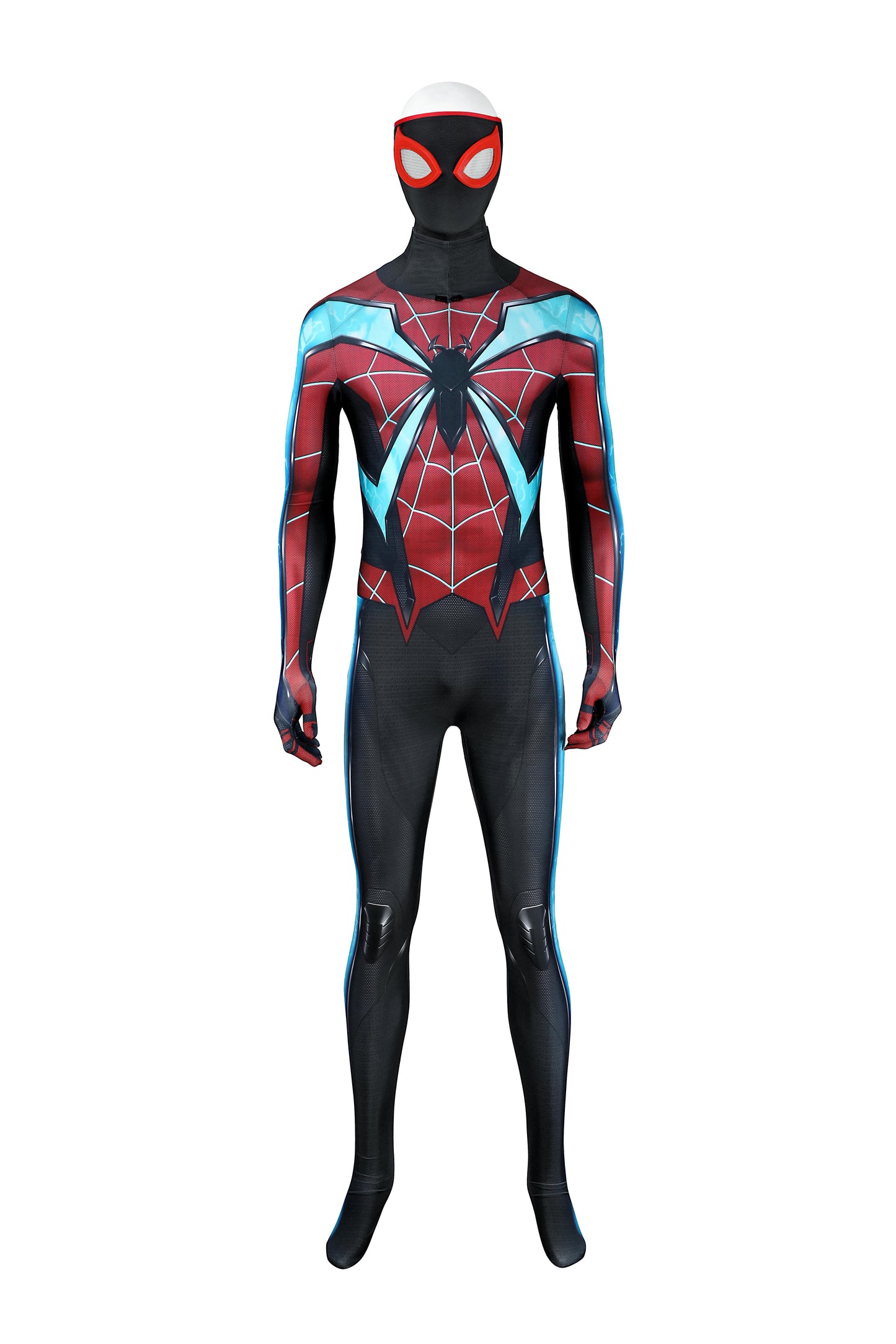 Spider-Man Evolve Suit Cosplay Costume | Marvel Outfit