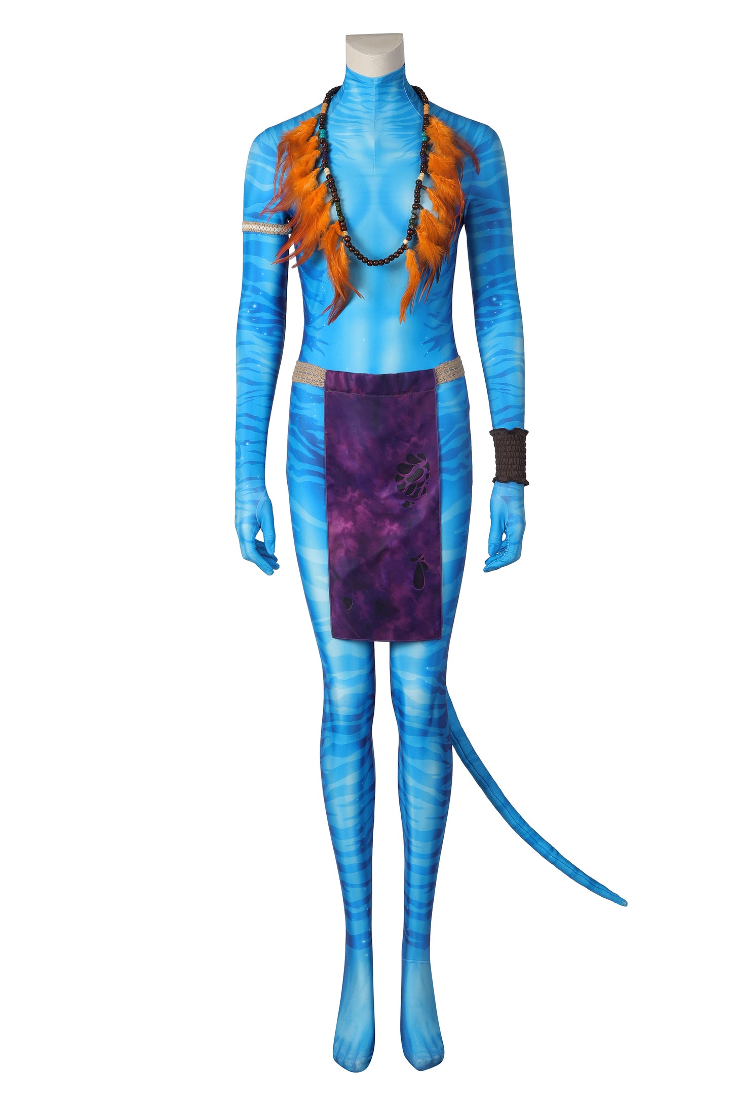 Avatar 2 Neytiri Complete Cosplay Costume Outfit