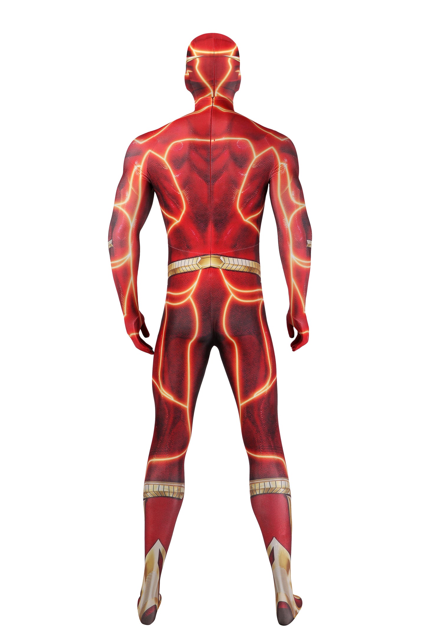 The Flash Flashpoint Cosplay Costume | DC Outfit