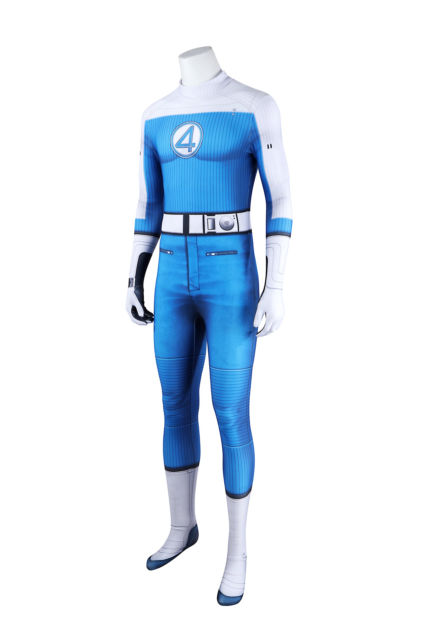 Fantastic Four Mister Fantastic Cosplay Costume | Marvel Outfit