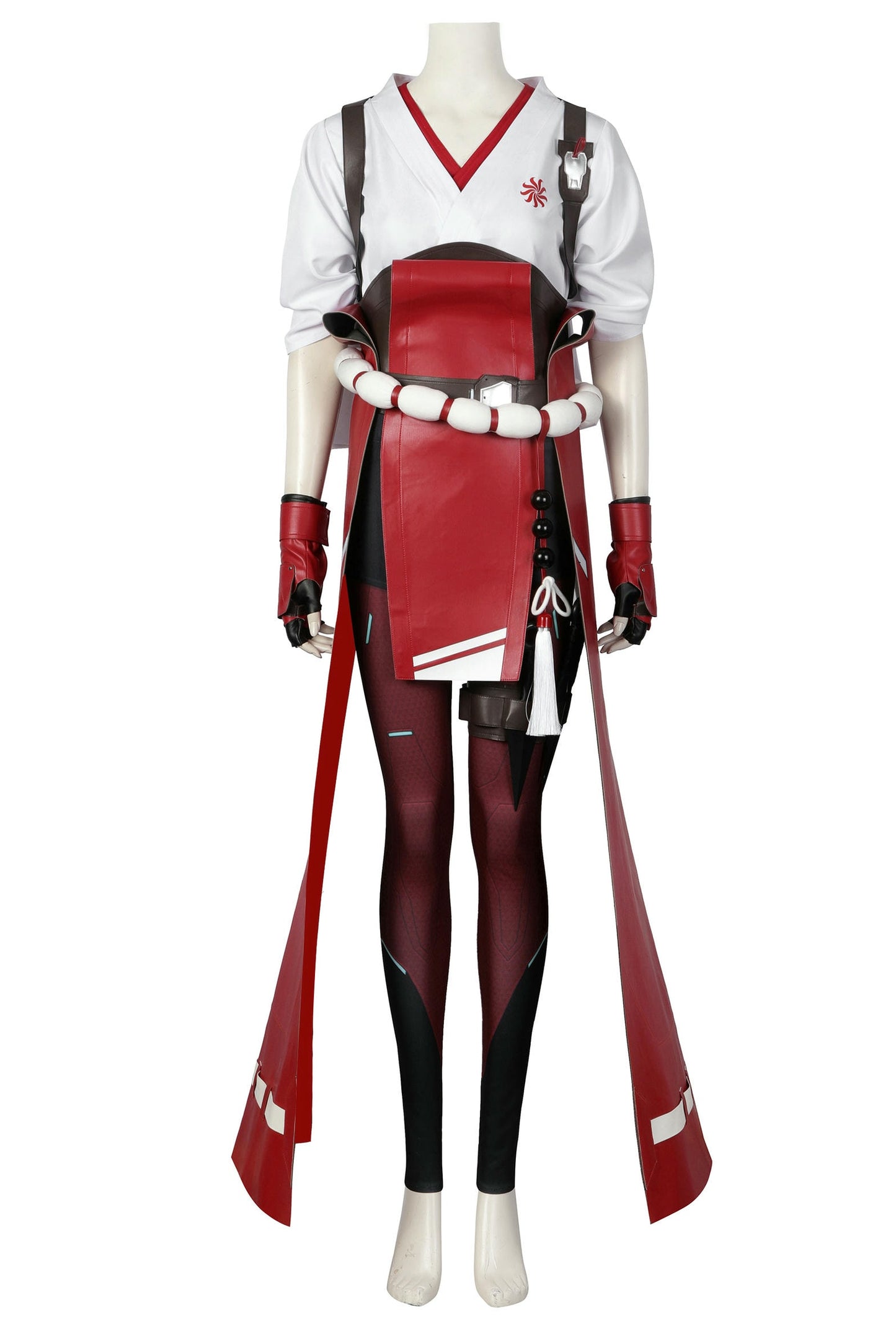Overwatch 2 Kiriko Cosplay Costume | Gaming Outfit