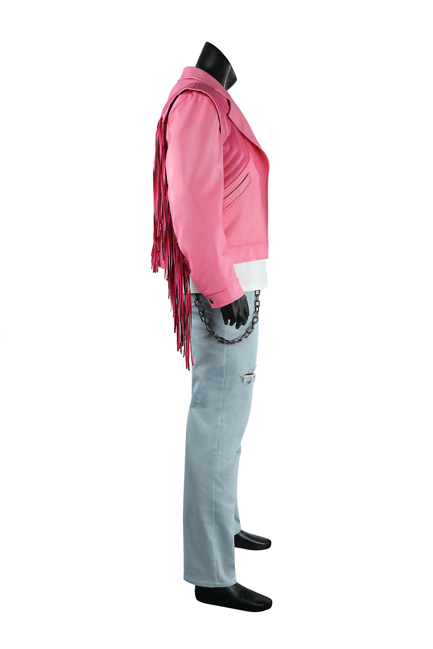 Minecraft Movie Garrett Cosplay Costume  | Movie Outfit