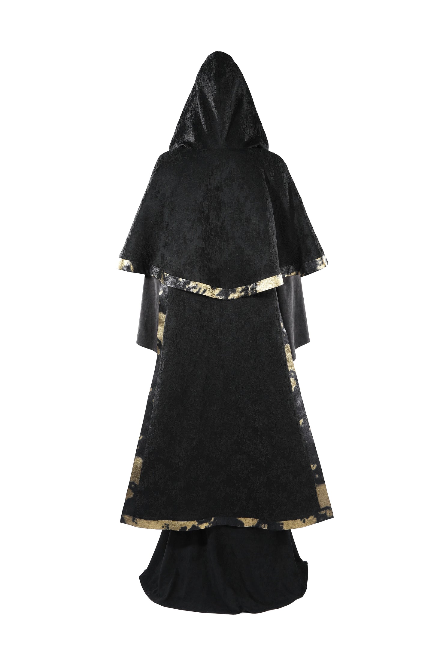 Dark Souls III Fire Keeper Cosplay Costume | Game Outfit