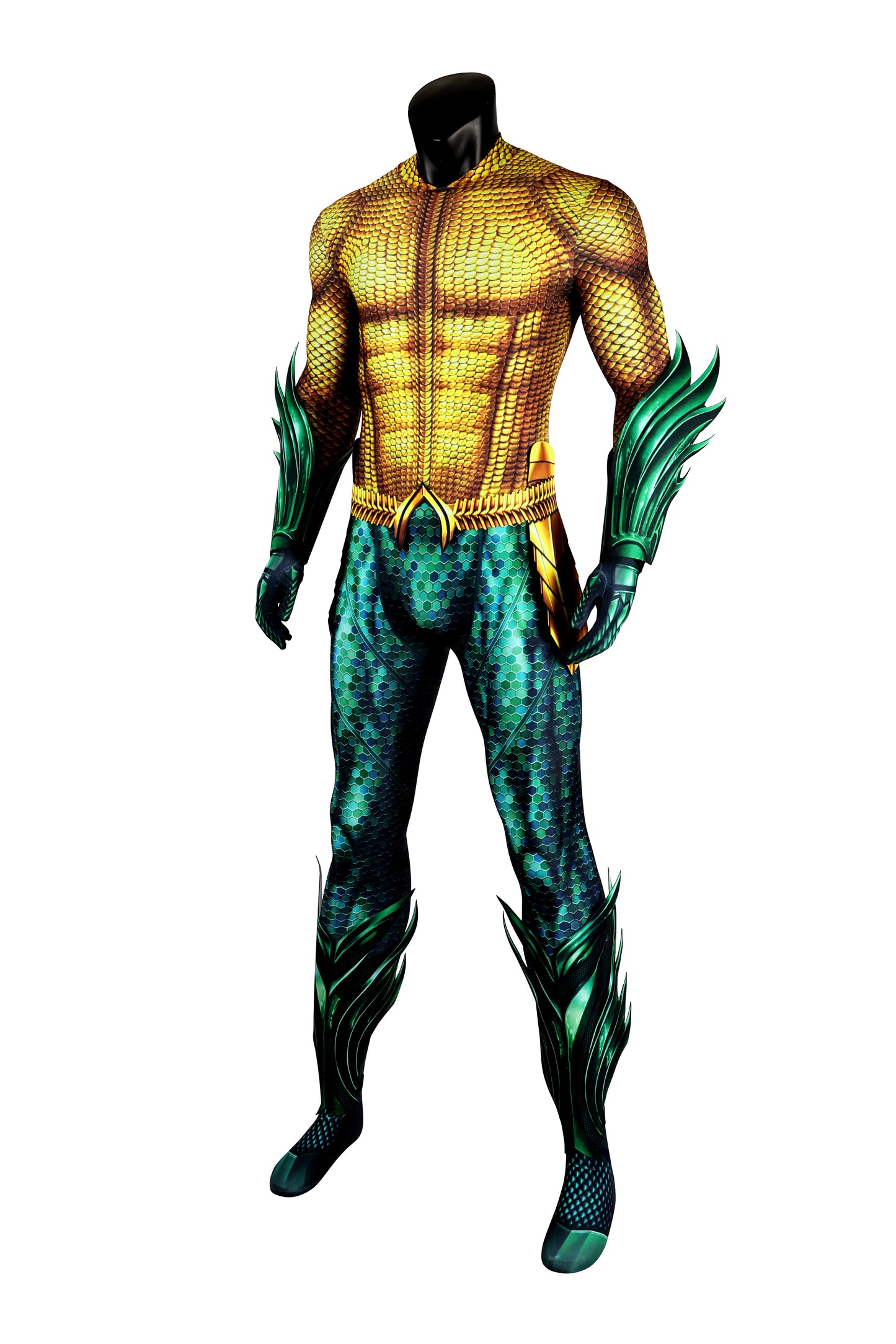 Aquaman 2 Lost Kingdom Cosplay Costume | DC Outfit