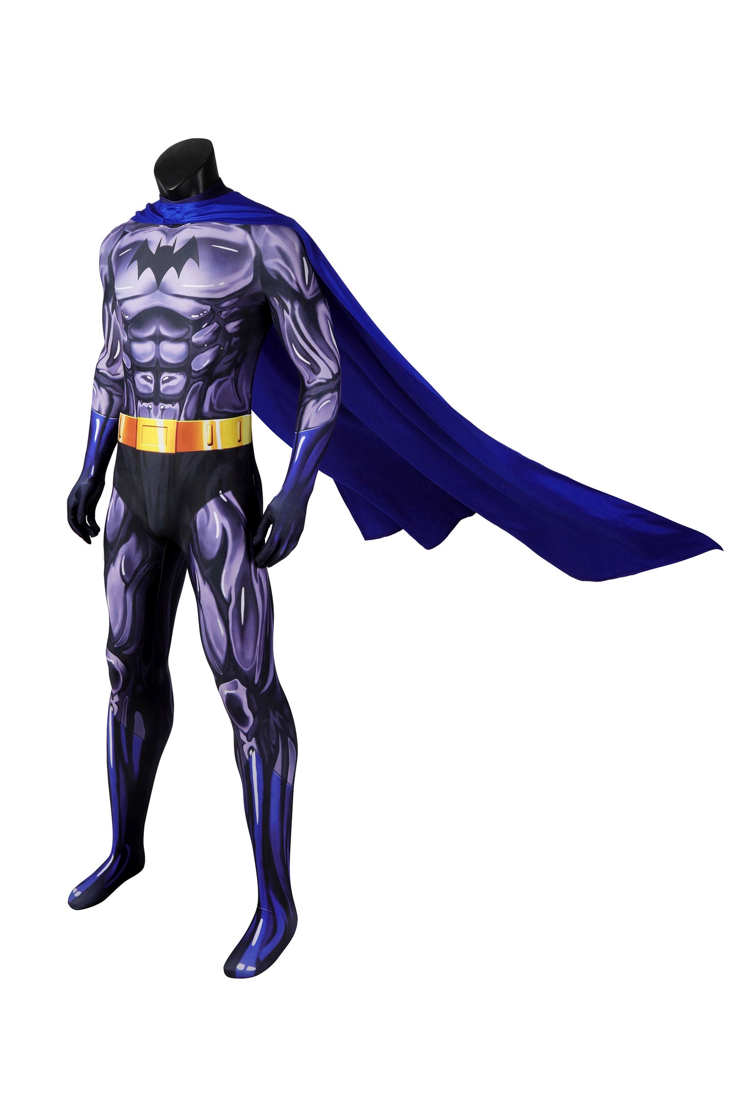 Batman Adventures Season 1 Cosplay Costume | DC Outfit