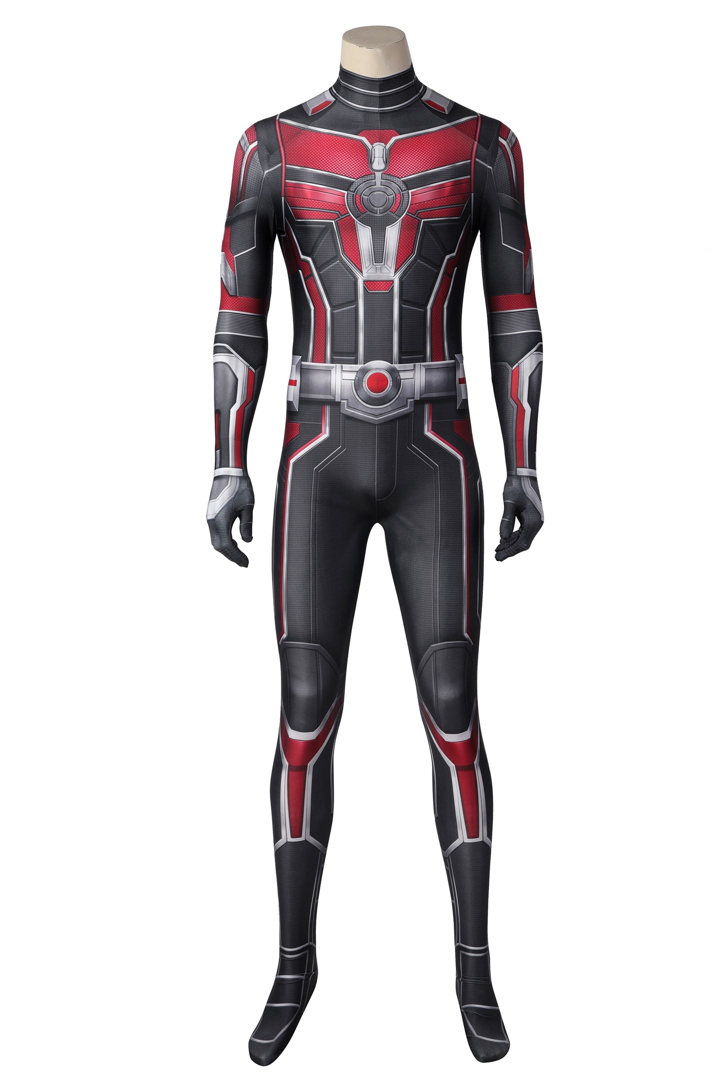Ant-Man 3 Scott Lang Cosplay Costume | Marvel Outfit