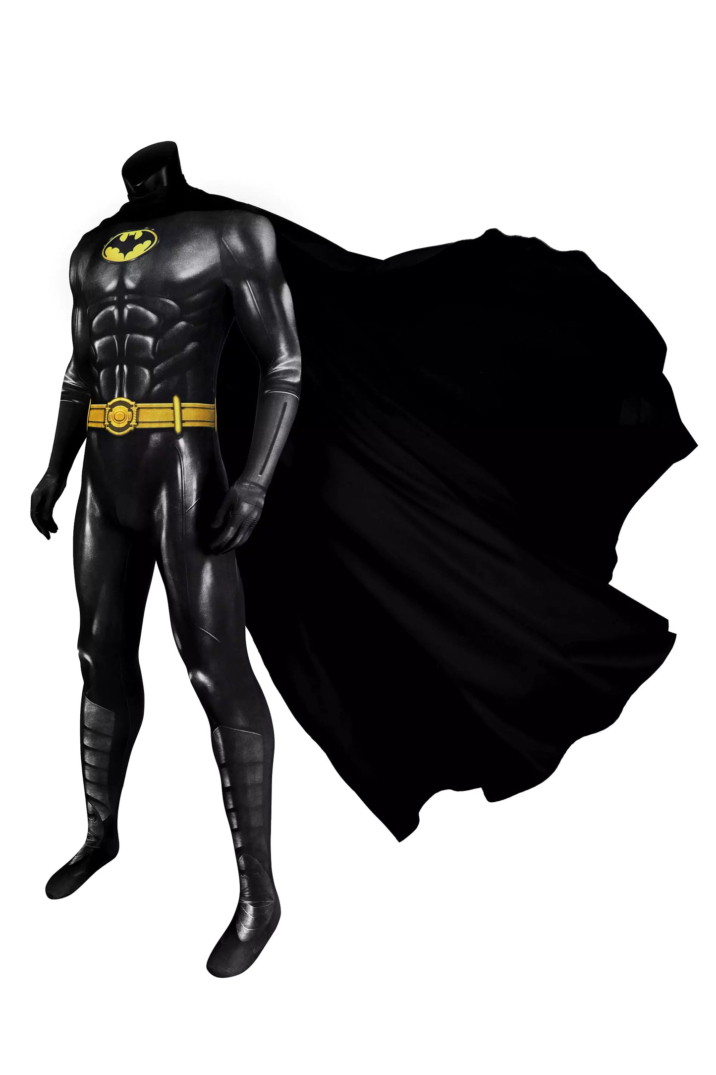 DC Batman The Flash Complete Cosplay Costume Outfit