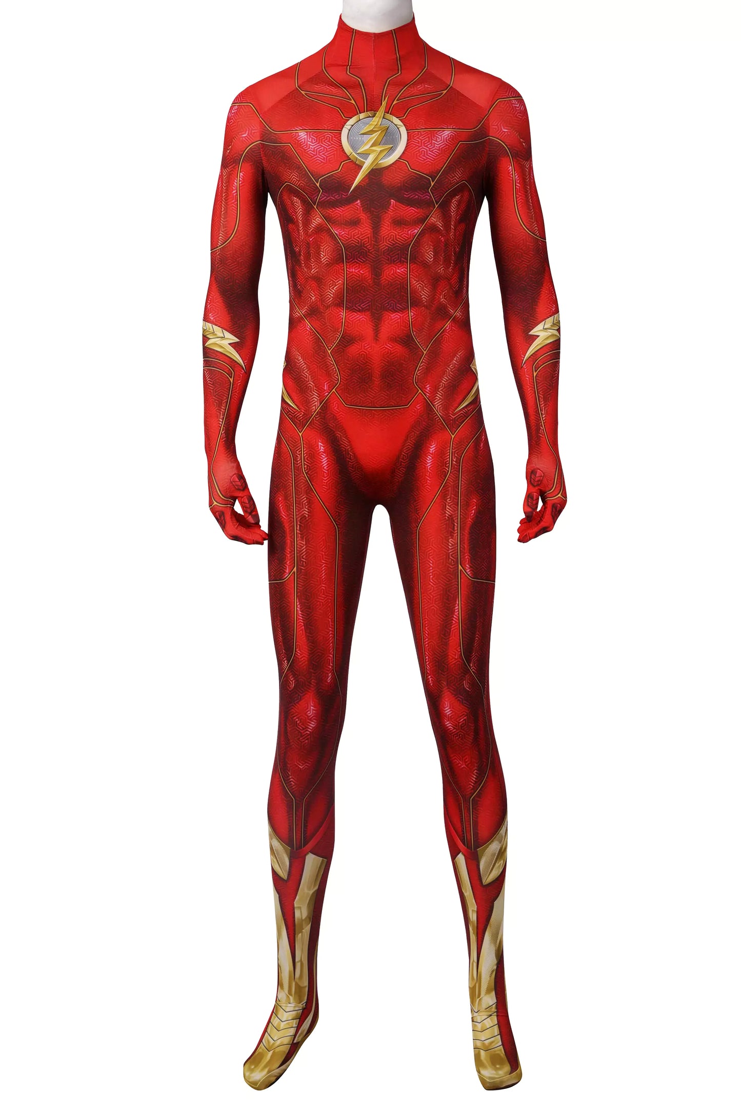 DC The Flash Movie Complete Cosplay Costume Outfit