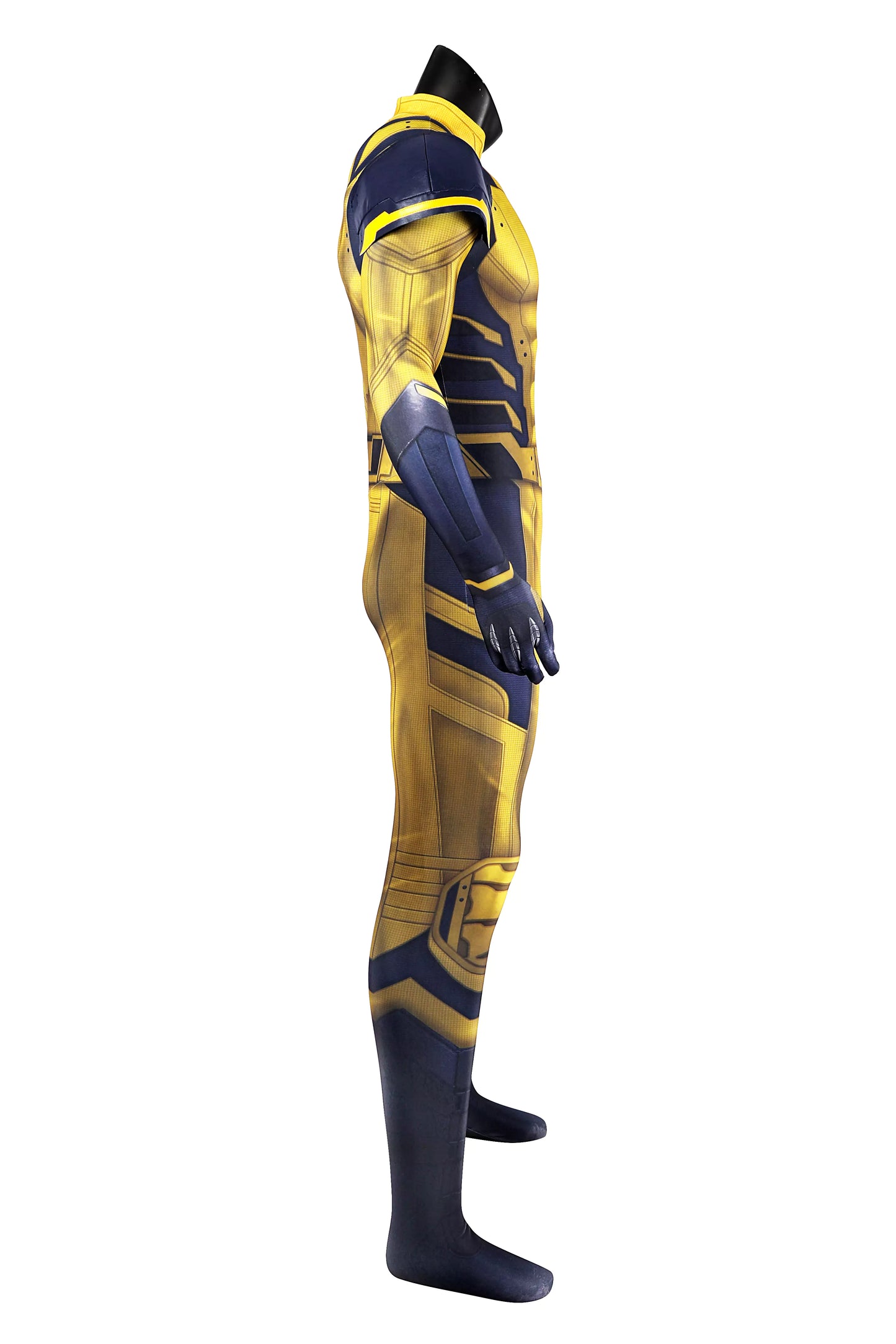 Marvel Deadpool 3 Wolverine Complete Cosplay Costume Outfit