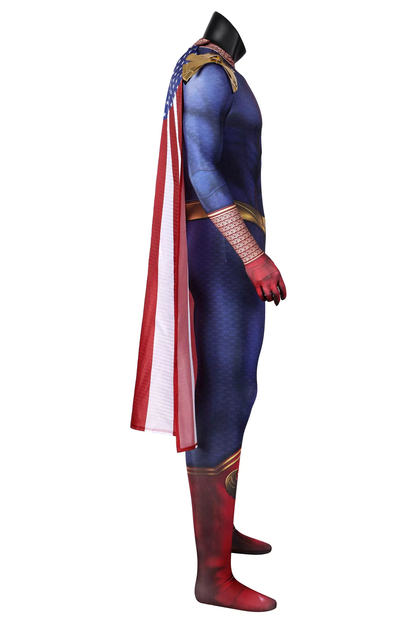 The Boys Homelander Season 1 Complete Cosplay Costume Outfit