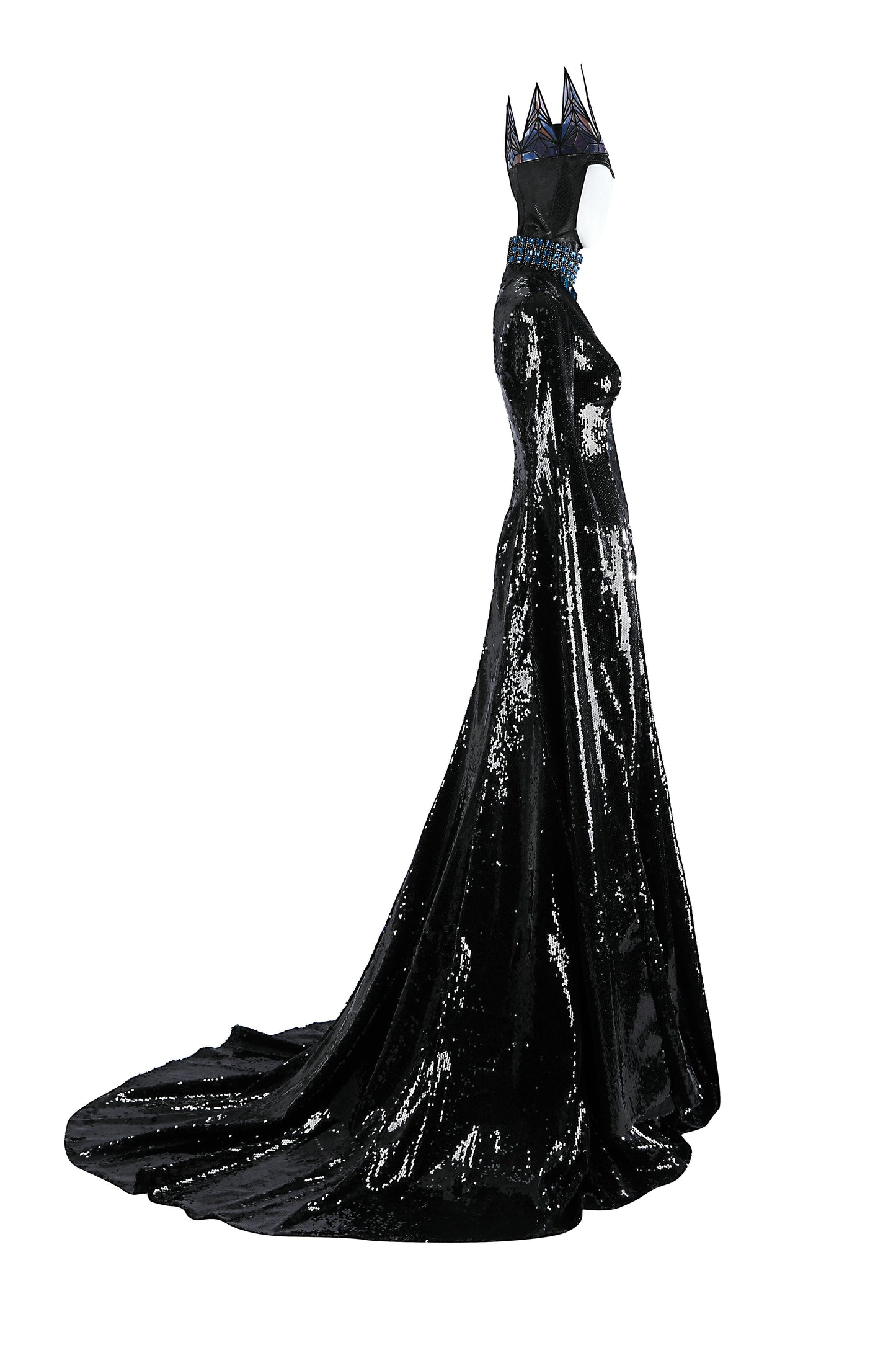 Snow White Evil Queen Cosplay Costume | Movie Outfit