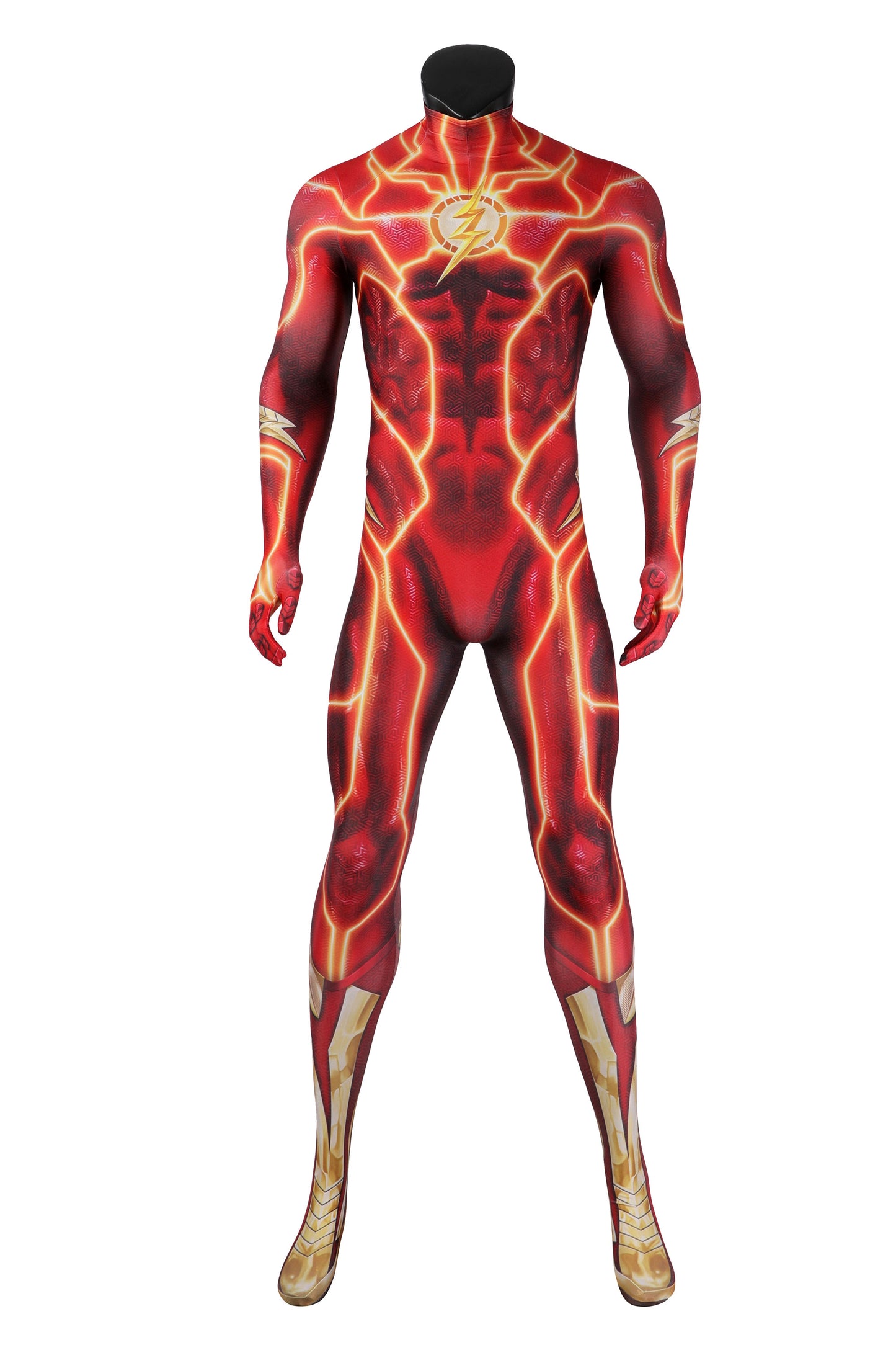 The Flash Flashpoint Cosplay Costume | DC Outfit