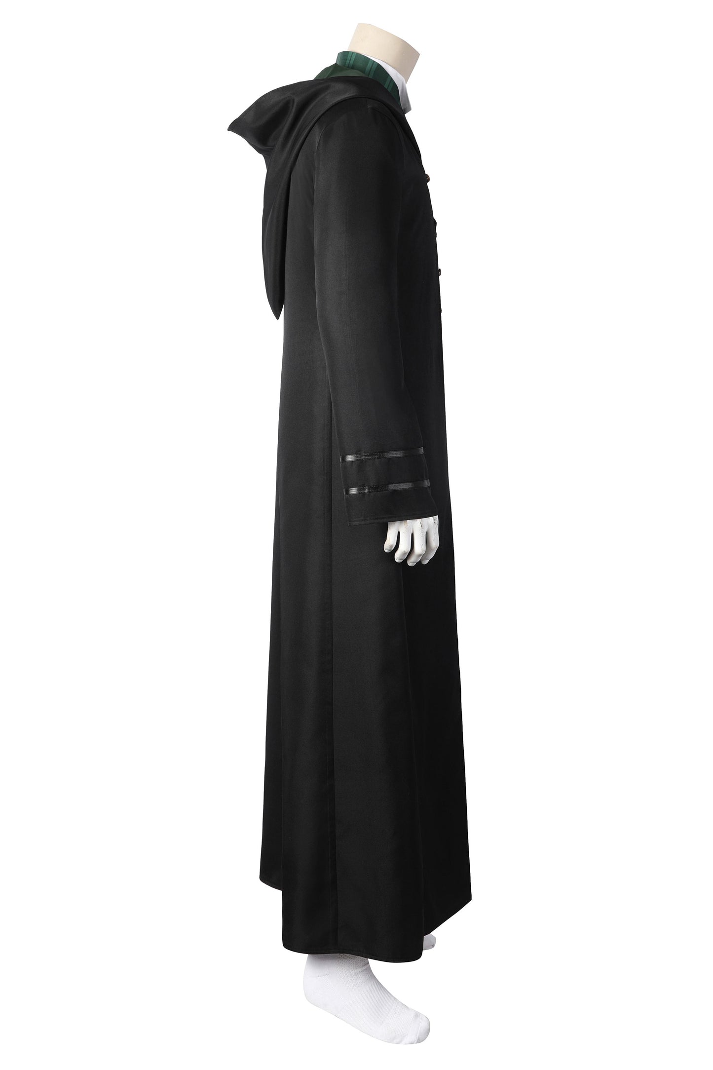 Harry Potter Slytherin Male Cosplay Costume | Gaming Outfit