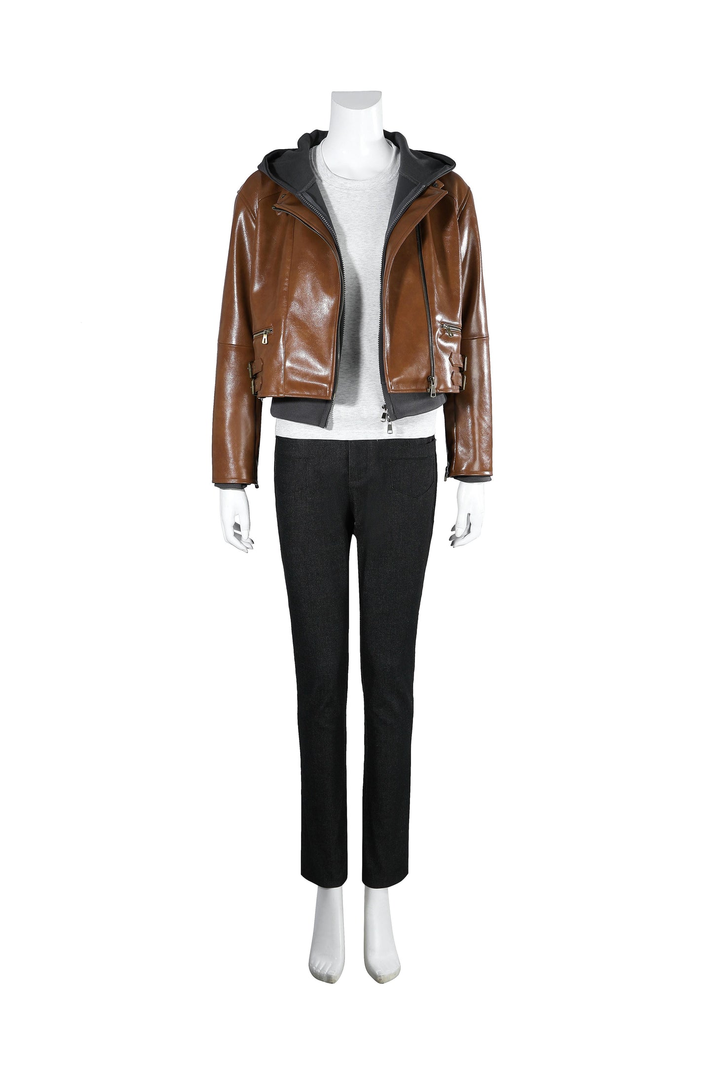 Resident Evil Requiem Grace Ashcroft Cosplay Costume | Game Outfit