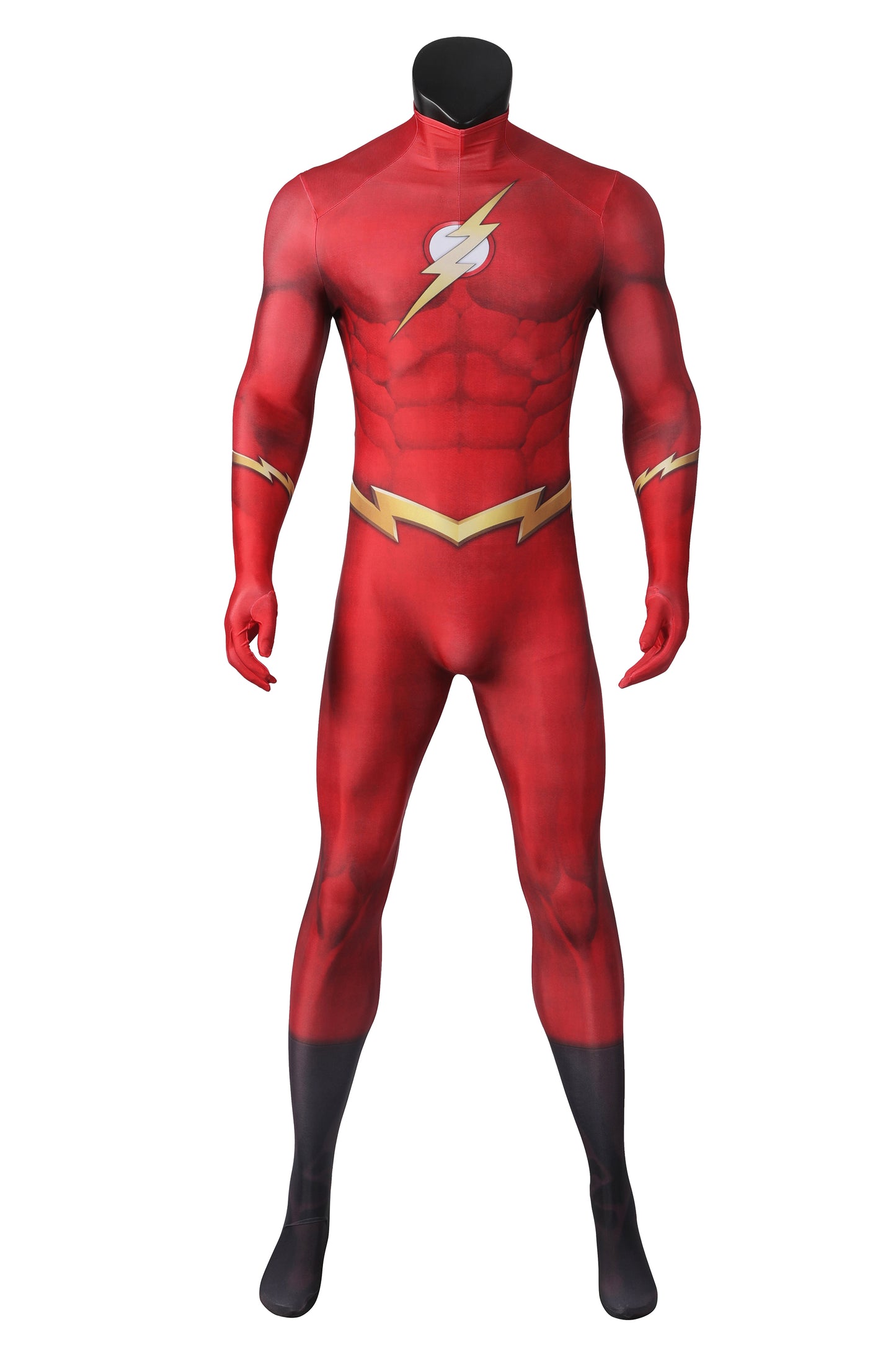 The Flash Season 8 Jay Garrick Cosplay Costume | DC Outfit