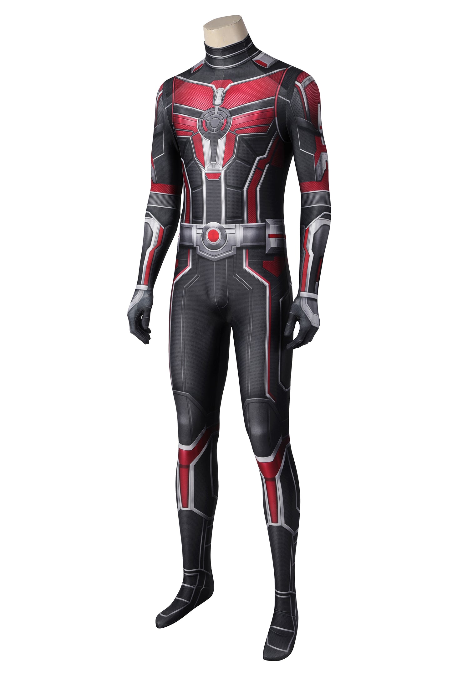 Ant-Man 3 Scott Lang Cosplay Costume | Marvel Outfit