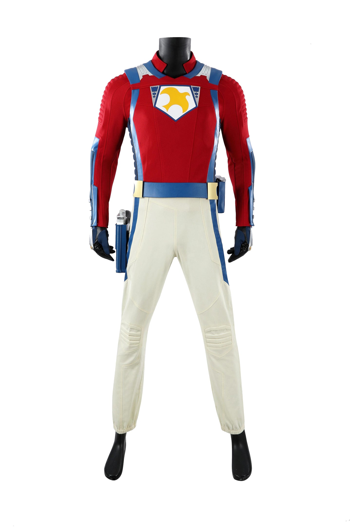 Peacemaker Season 2 Christopher Smith Cosplay Costume | DC Outfit