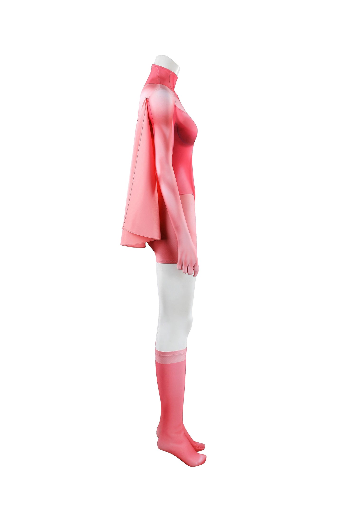 Invincible Atom Eve Cosplay Costume | DC Outfit