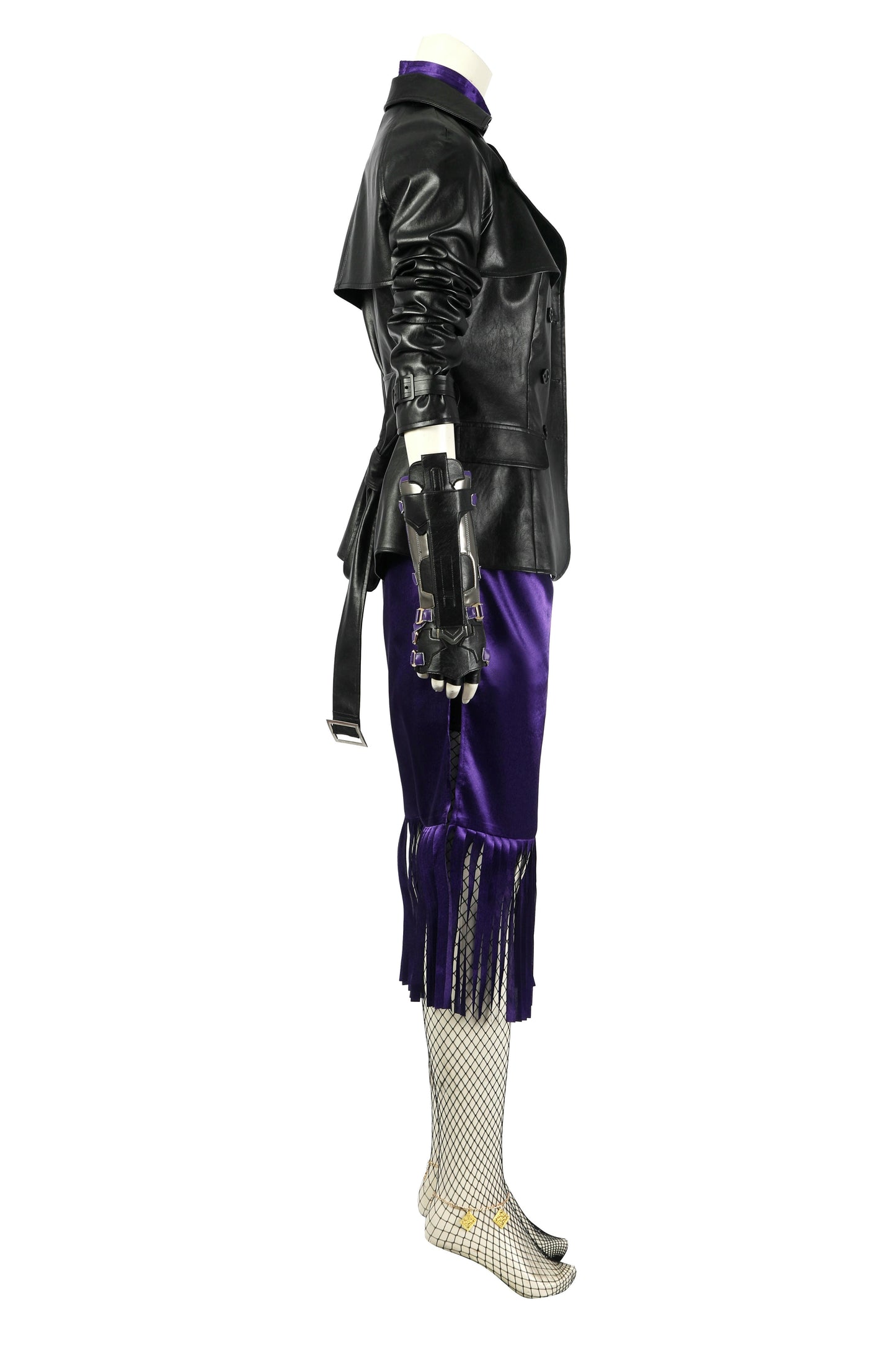 Tekken 8 Nina Williams Cosplay Costume | Gaming Outfit