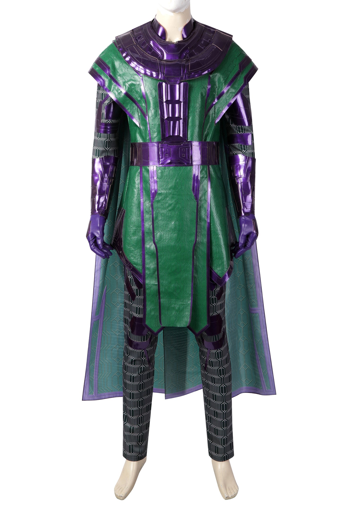 Kang the Conqueror Cosplay Costume | Marvel Outfit