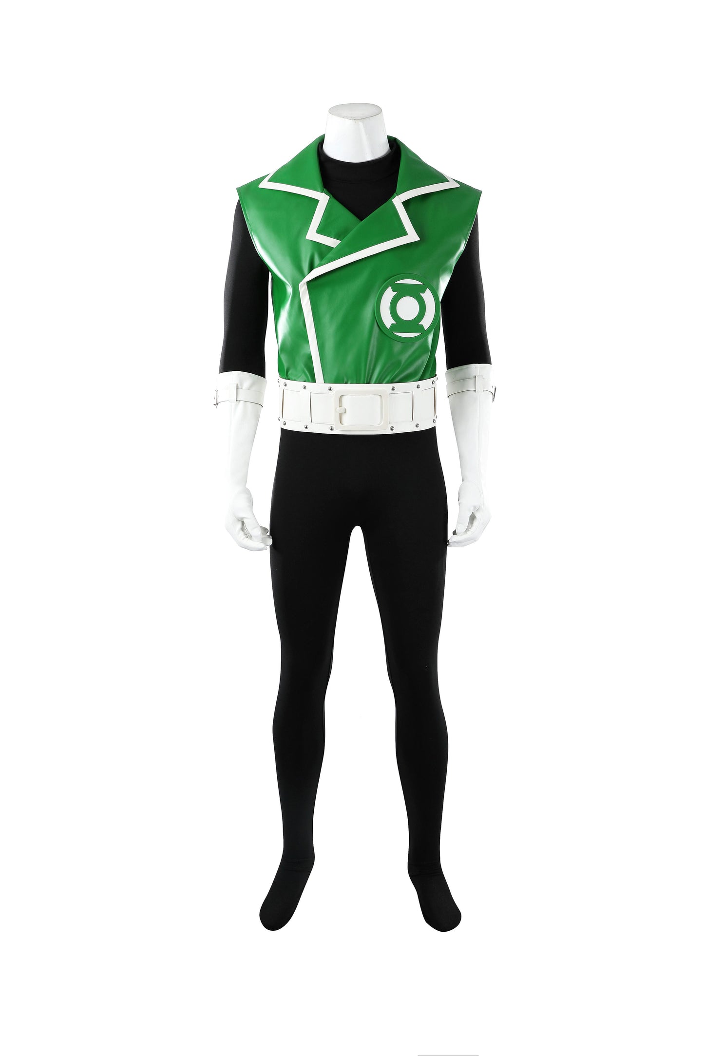 Green Lantern Guy Gardner Cosplay Costume | DC Outfit