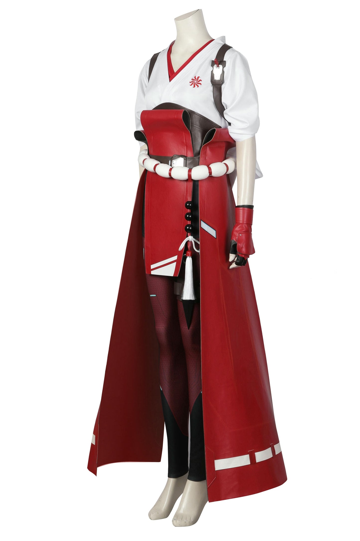 Overwatch 2 Kiriko Cosplay Costume | Gaming Outfit