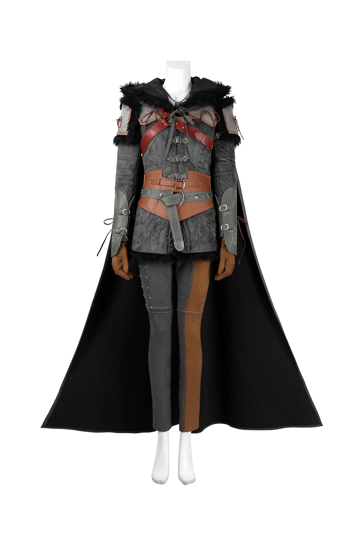 The Witcher 4 Ciri Cosplay Costume | Game Outfit