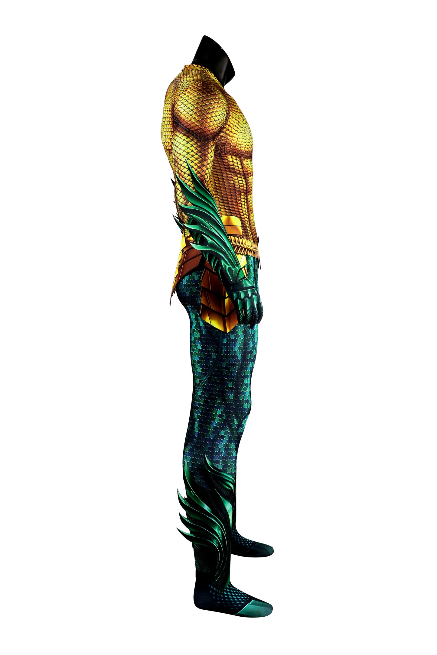 Aquaman 2 Lost Kingdom Cosplay Costume | DC Outfit