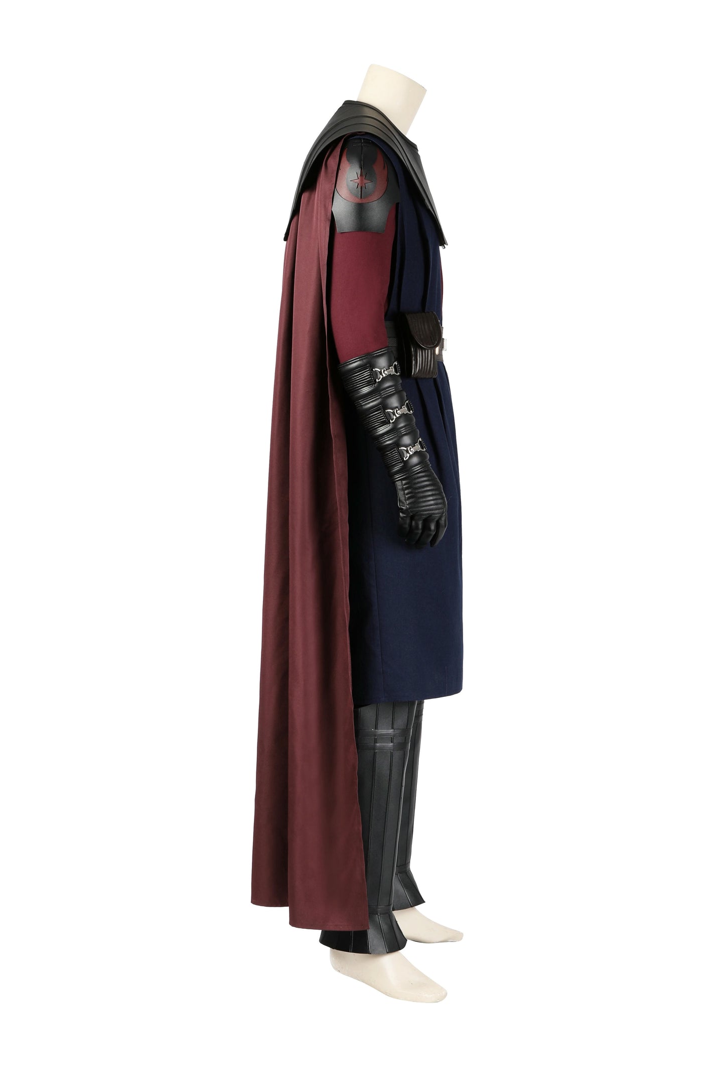Star Wars Ahsoka Season 1 Anakin Skywalker Cosplay Costume | TV Outfit