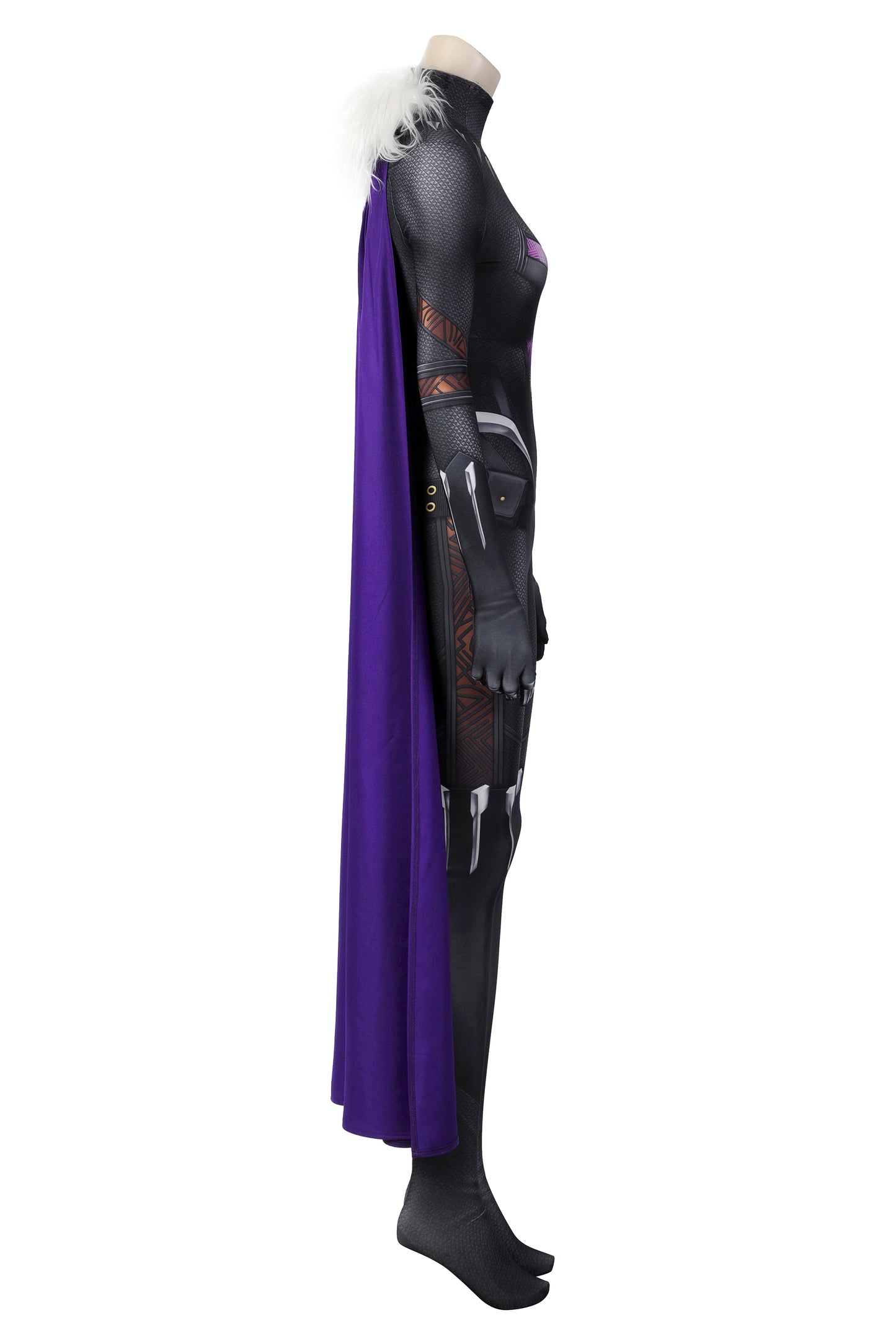 Marvel Black Panther Shuri Complete Cosplay Costume Outfit