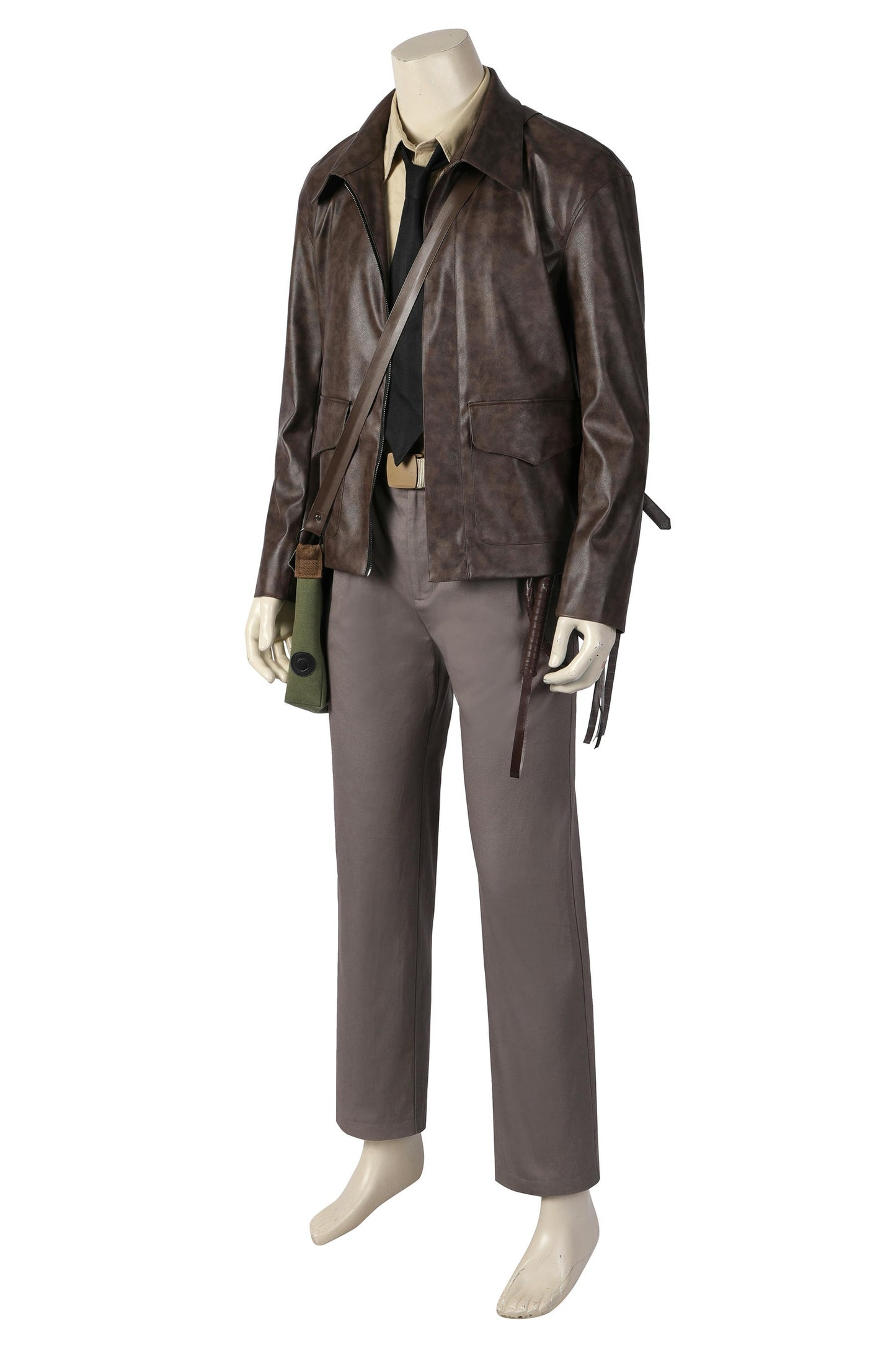 Indiana Jones Dial of Destiny Cosplay Costume | Movie Outfit
