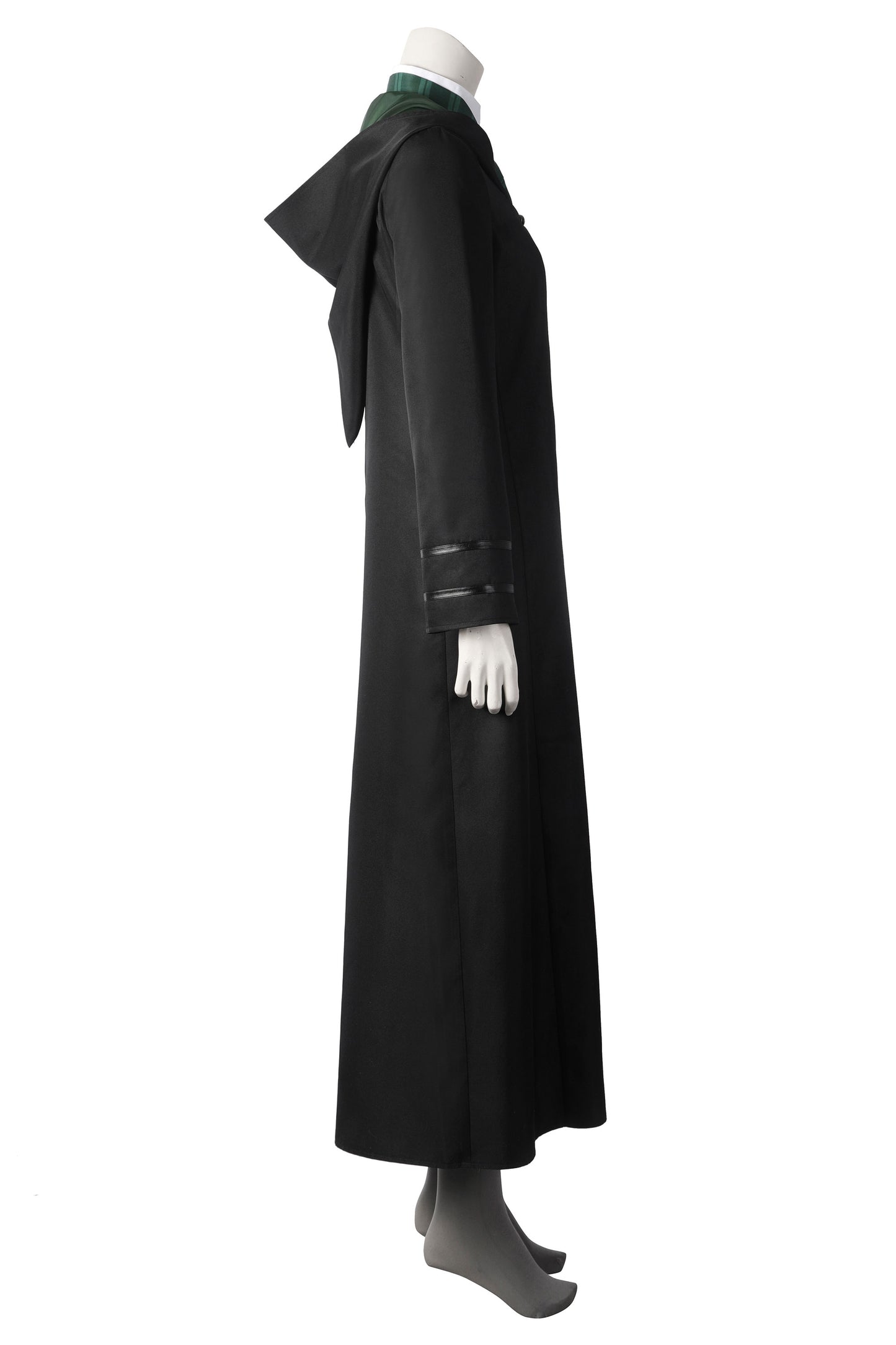 Harry Potter Slytherin Female Cosplay Costume | Gaming Outfit