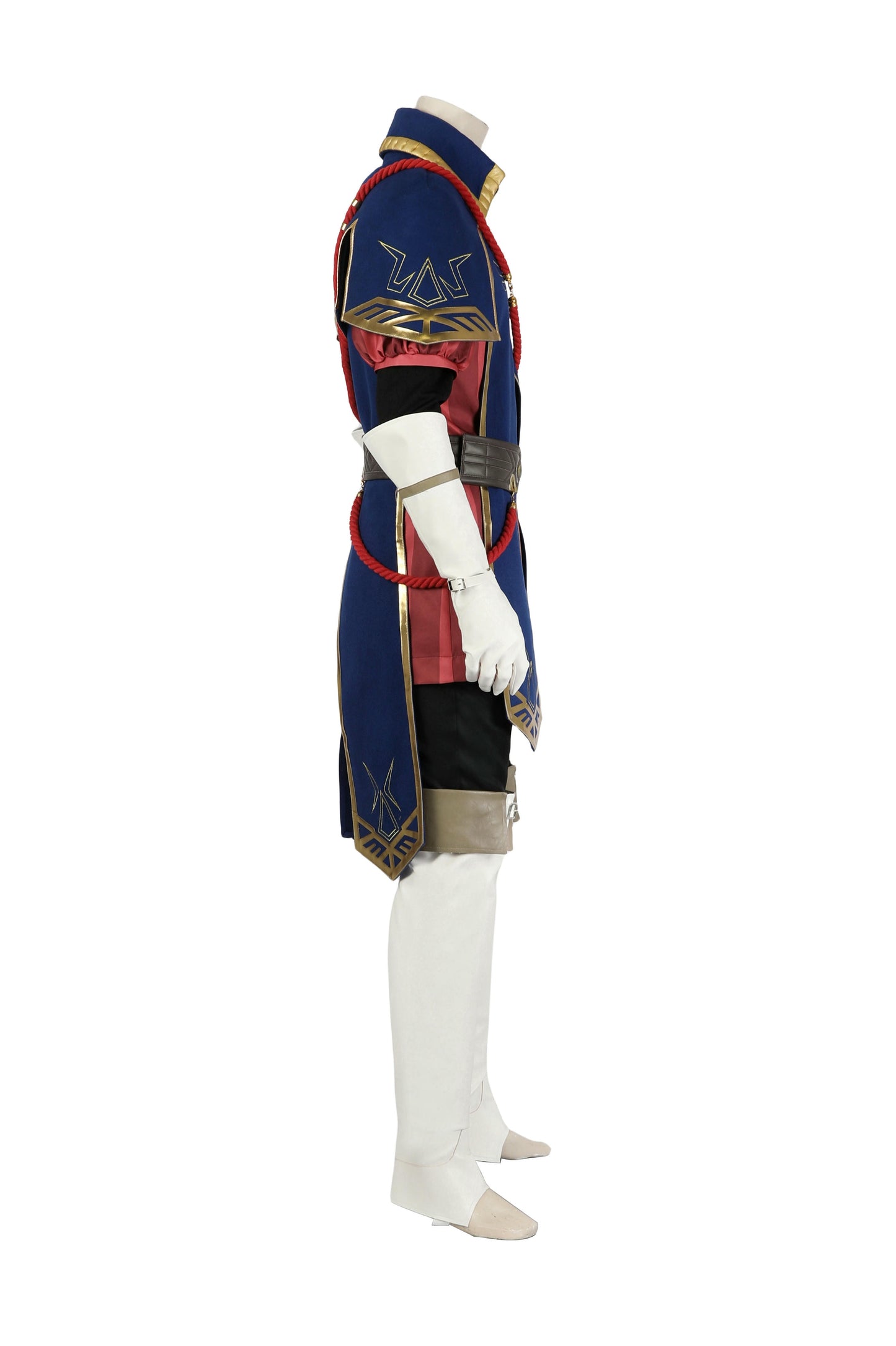 Tears of the Kingdom Link Royal Guard Cosplay Costume | Gaming Outfit