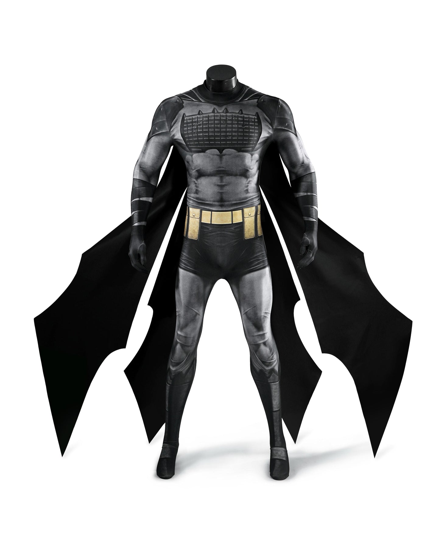 Costume de cosplay Batman Absolu | Tenue d'anime 