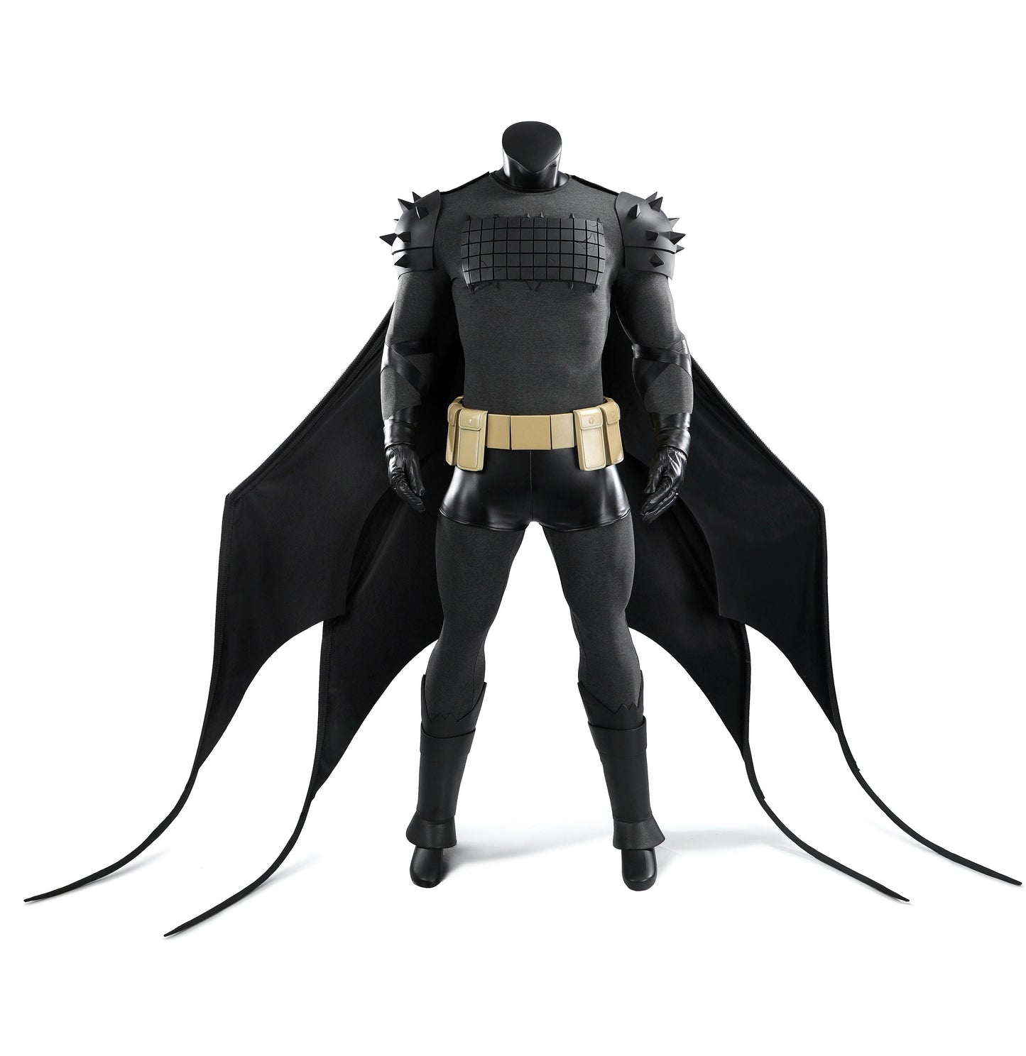 Absolute Batman Bruce Wayne Cosplay Costume | DC Outfit