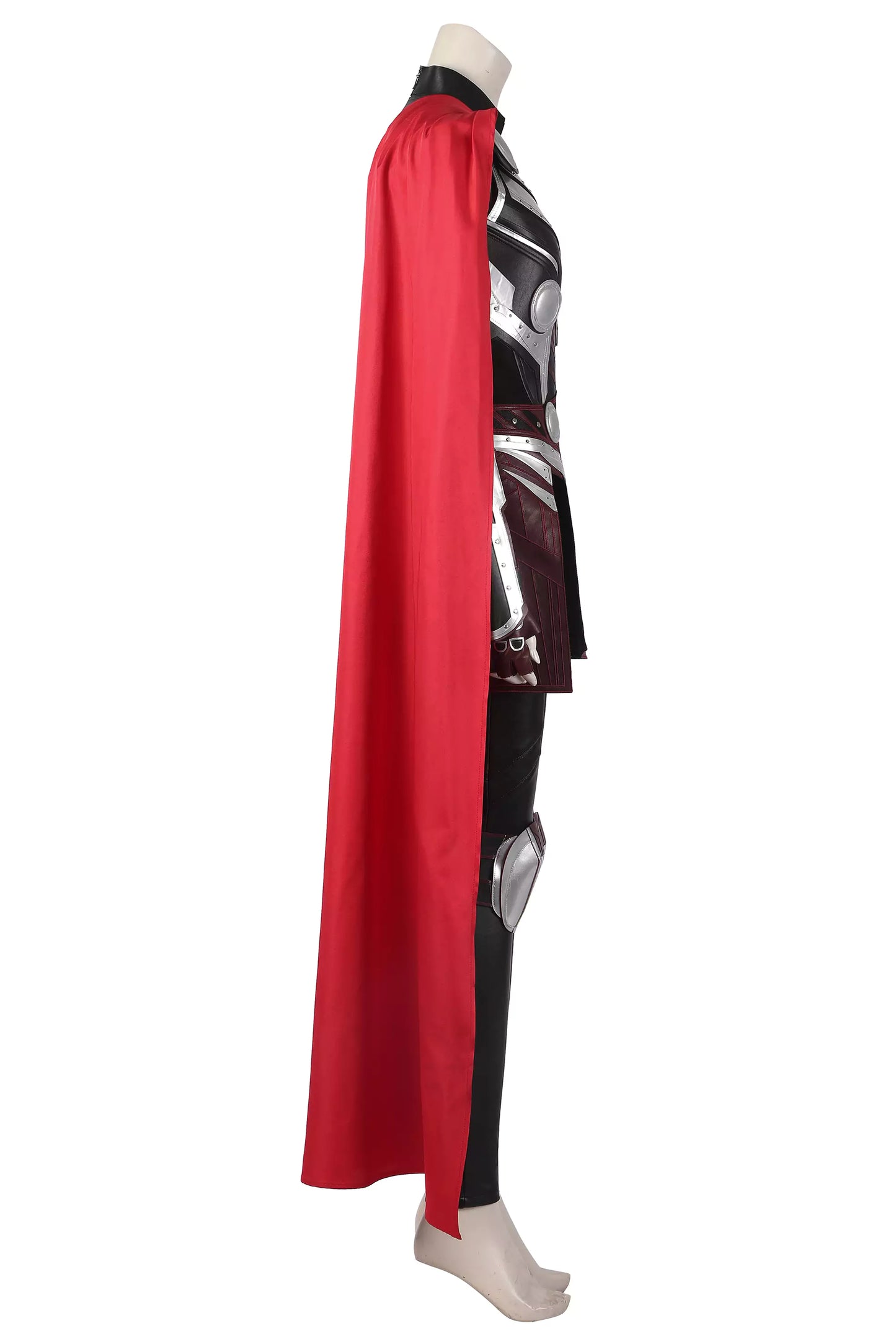 Marvel Thor 4 Lady Thor Jane Foster Complete Custom Cosplay Costume Outfit