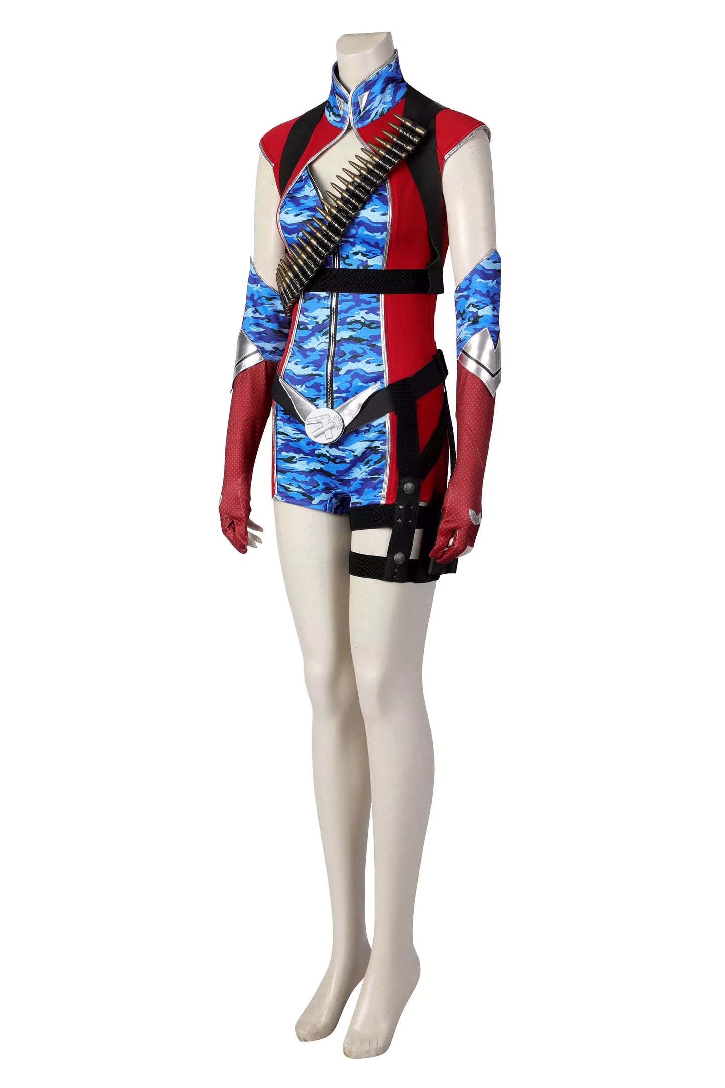 The Boys Firecracker Complete Custom Cosplay Costume Outfit