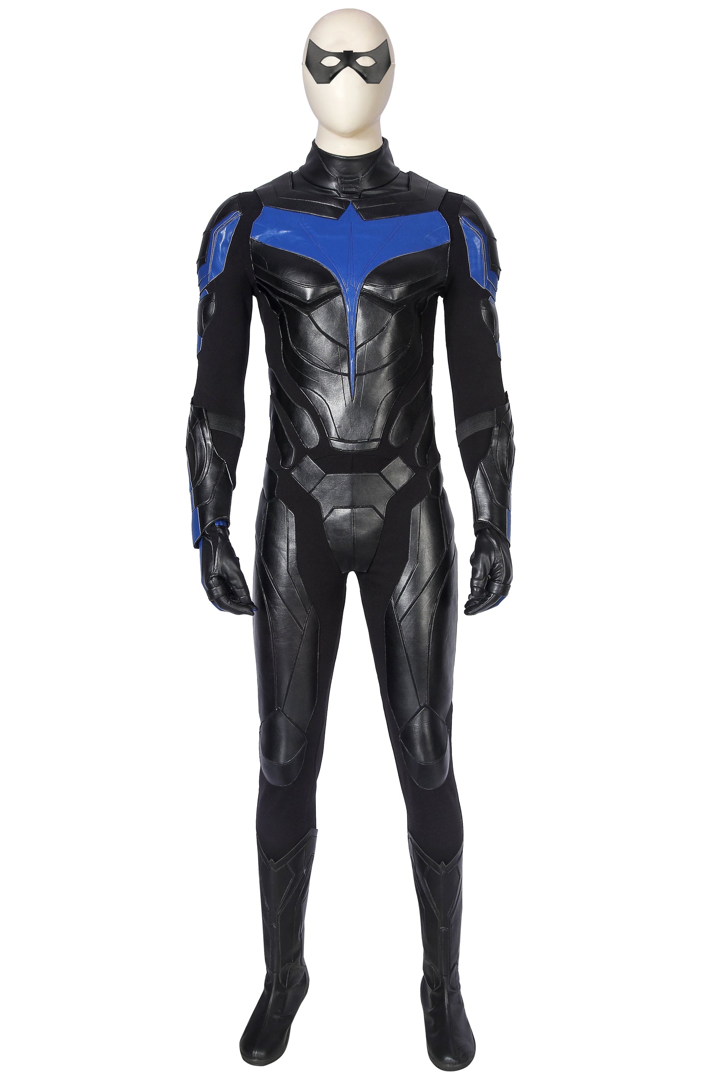 Titans Season 1 Nightwing Custom Cosplay Shoes | TV Series Footwear