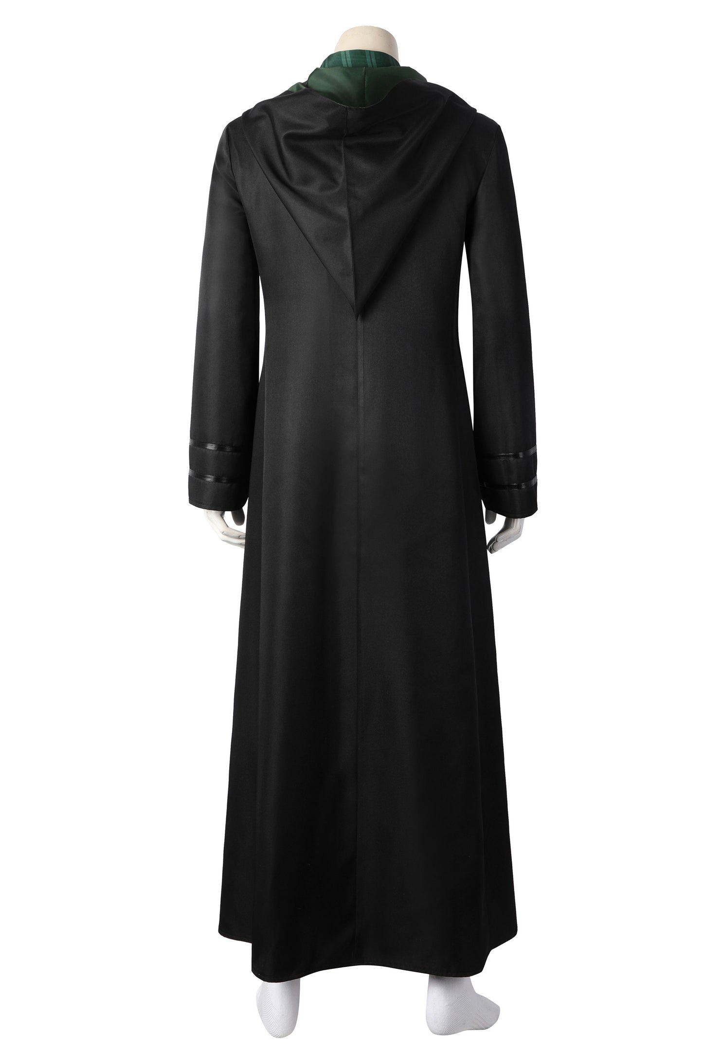 Harry Potter Slytherin Male Cosplay Costume | Gaming Outfit