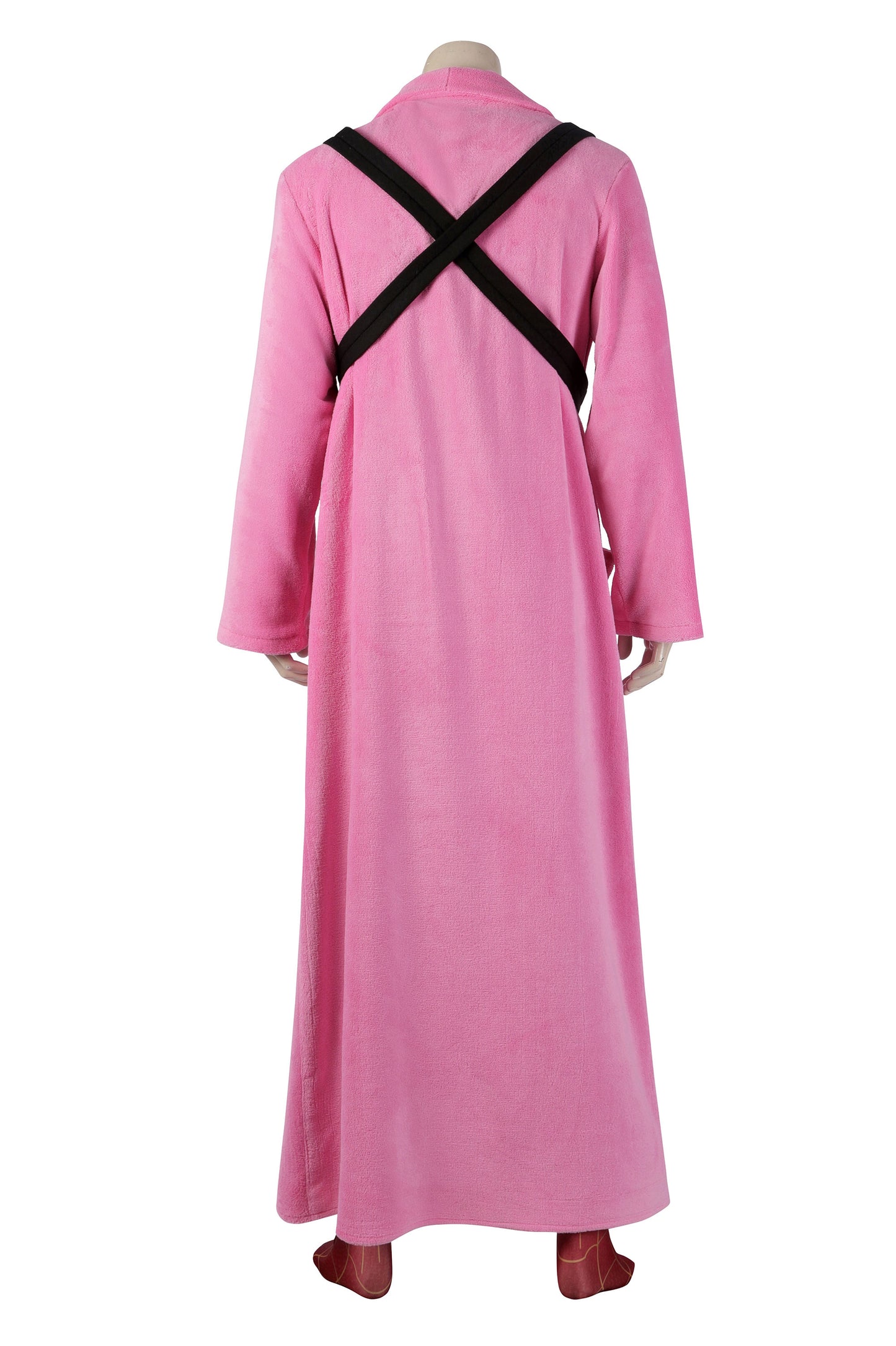 Spider-Man Pink Robe Cosplay Costume | Marvel Outfit