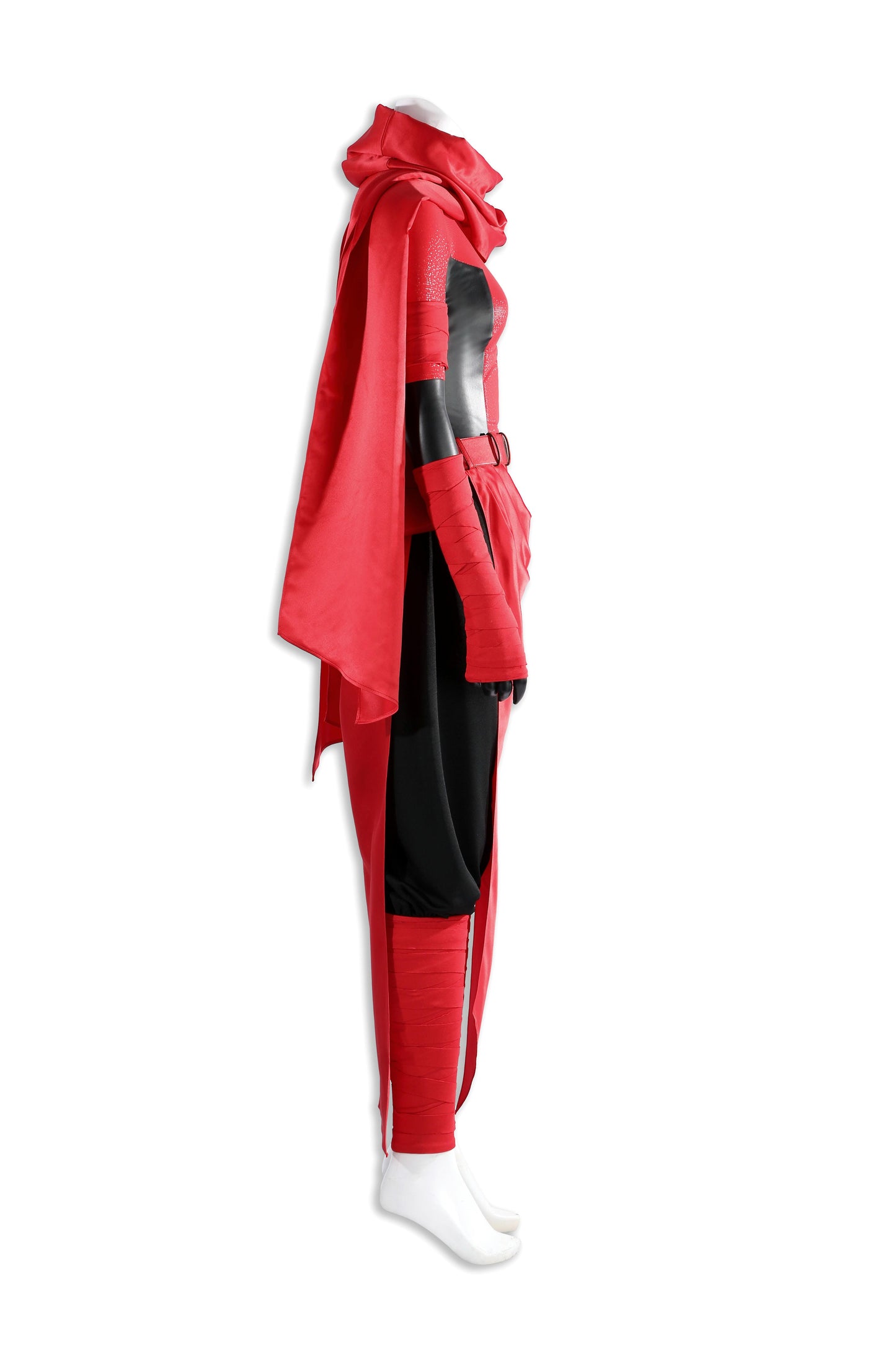 Costume de cosplay d'Elektra Natchios (Daredevil) | Tenue Marvel 