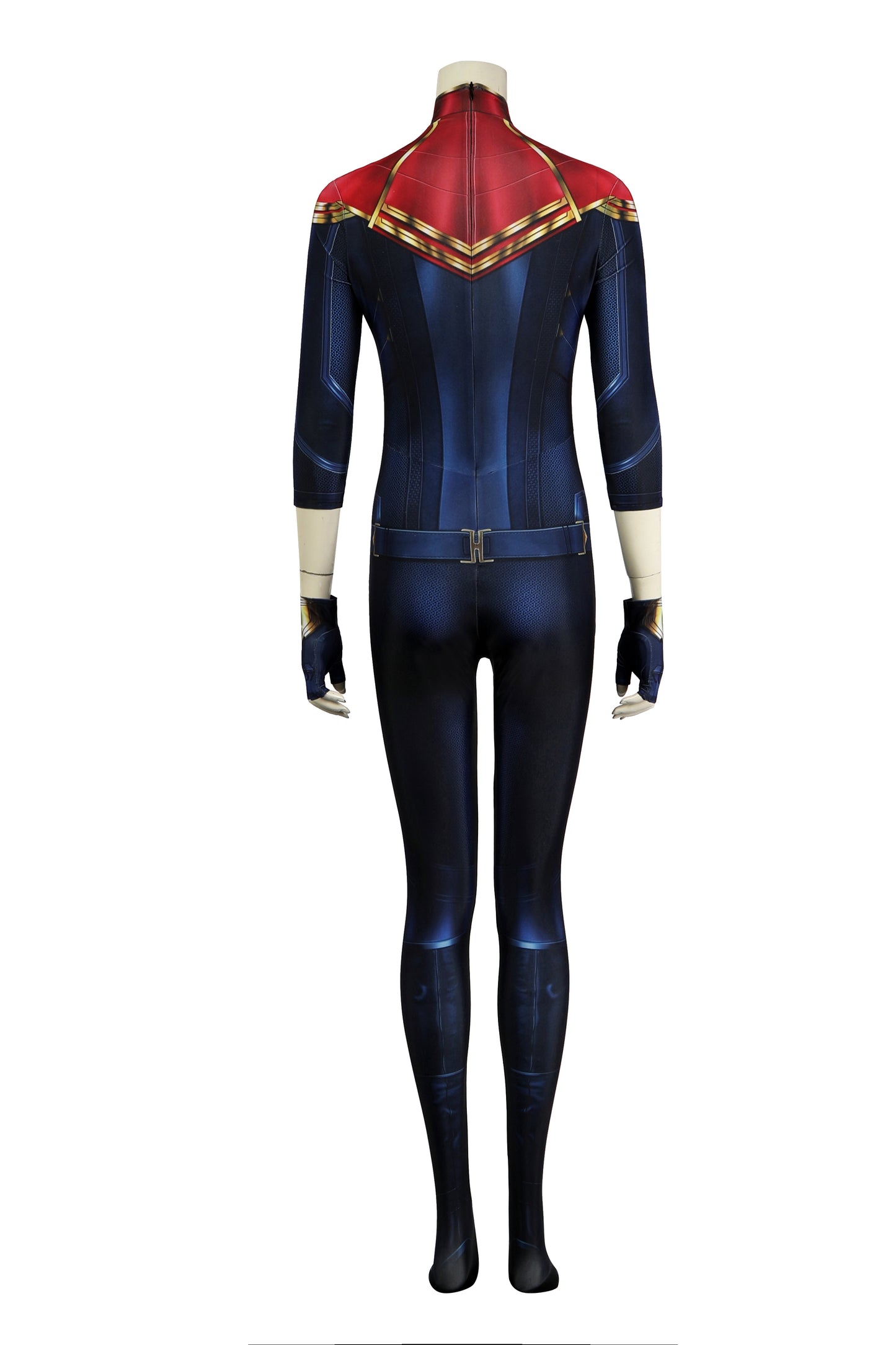 Captain Marvel 2 Cosplay Costume | Marvel Outfit