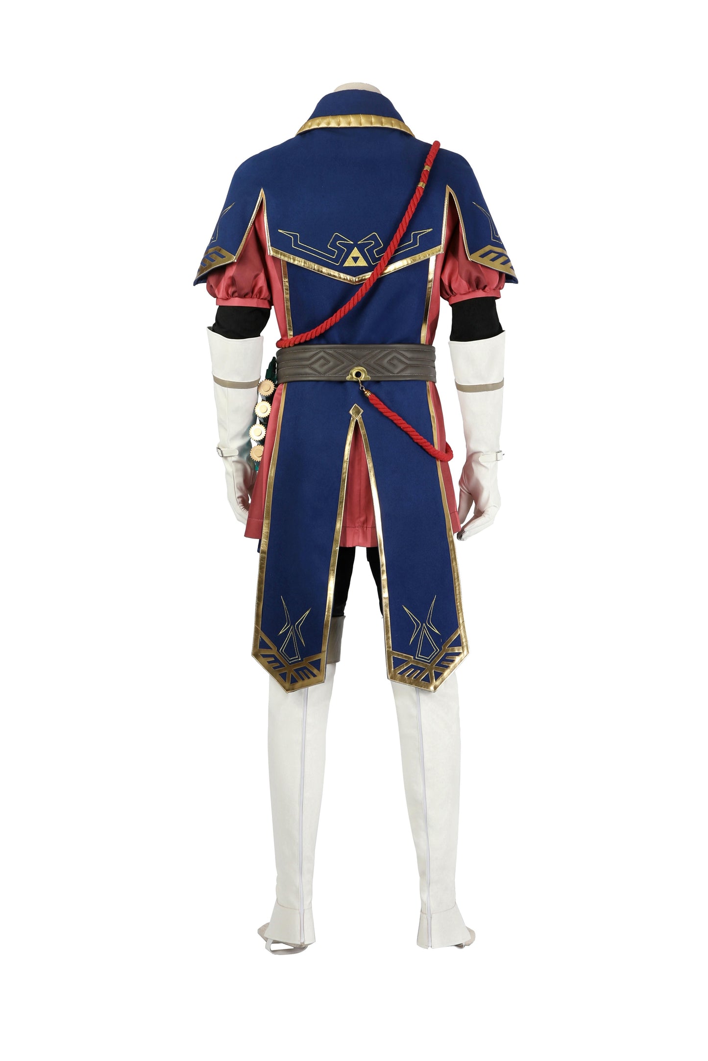 Tears of the Kingdom Link Royal Guard Cosplay Costume | Gaming Outfit