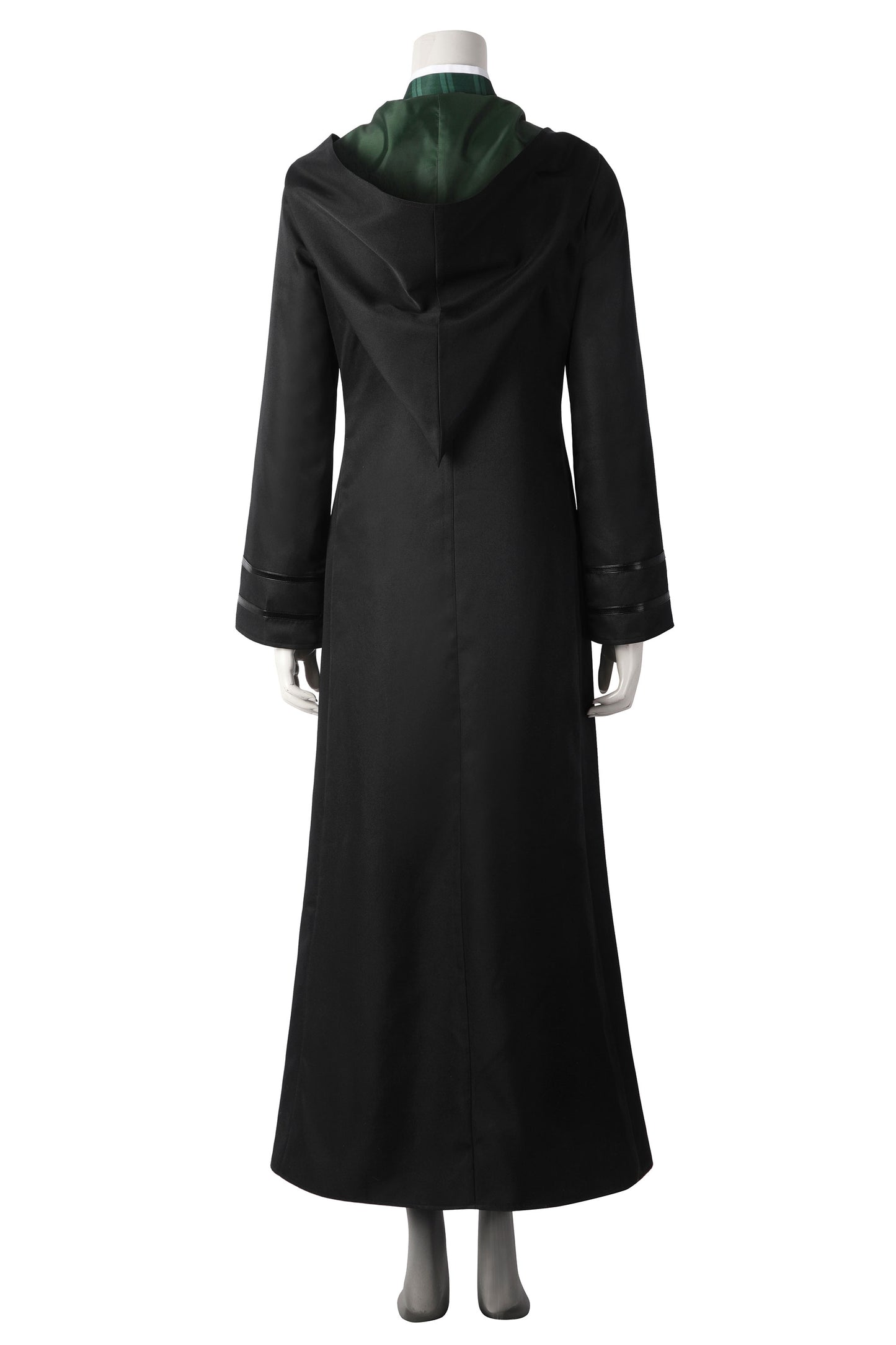 Harry Potter Slytherin Female Cosplay Costume | Gaming Outfit