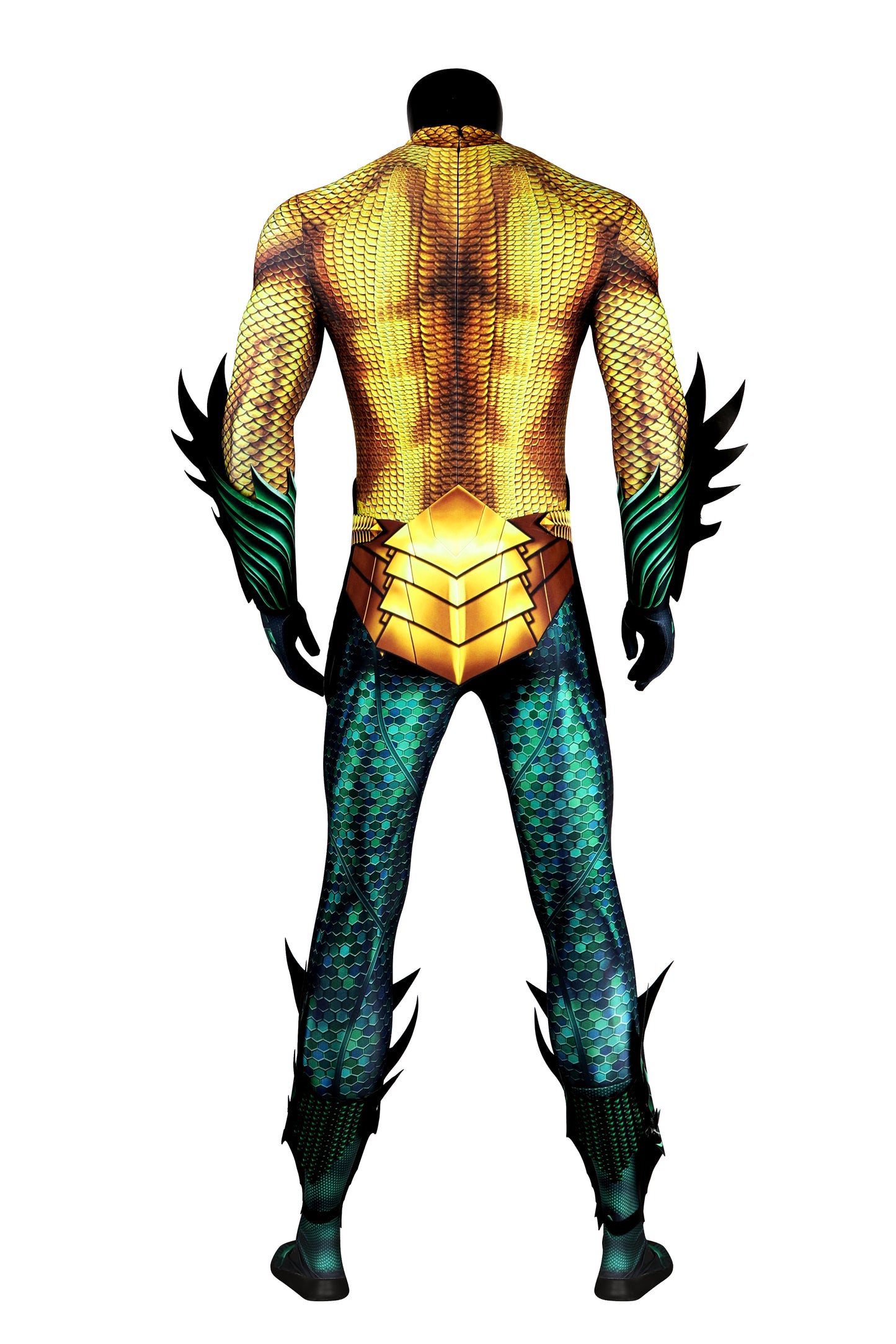 Aquaman 2 Lost Kingdom Cosplay Costume | DC Outfit