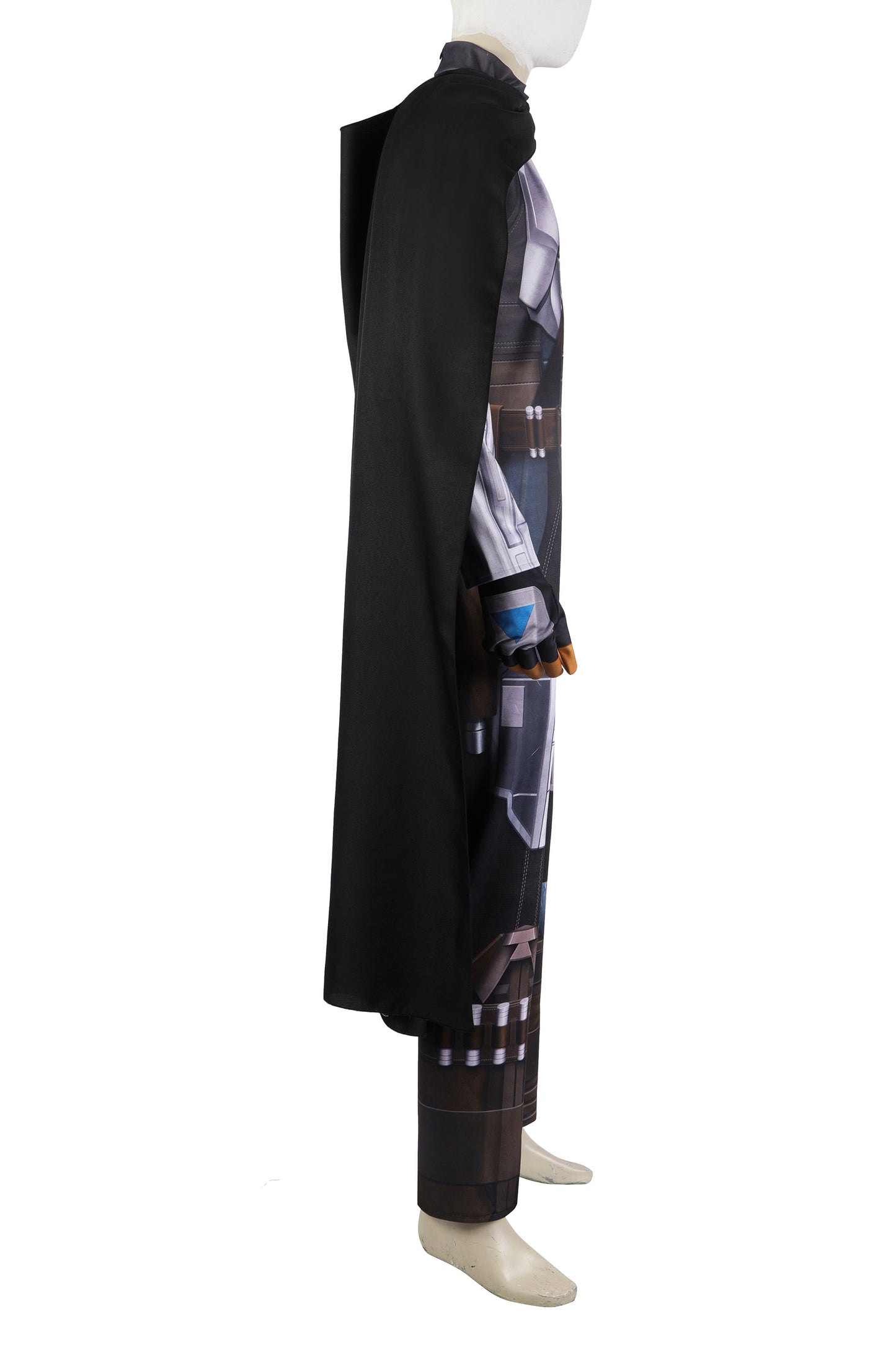 Star Wars The Mandalorian Din Djarin Cosplay Costume | TV Outfit