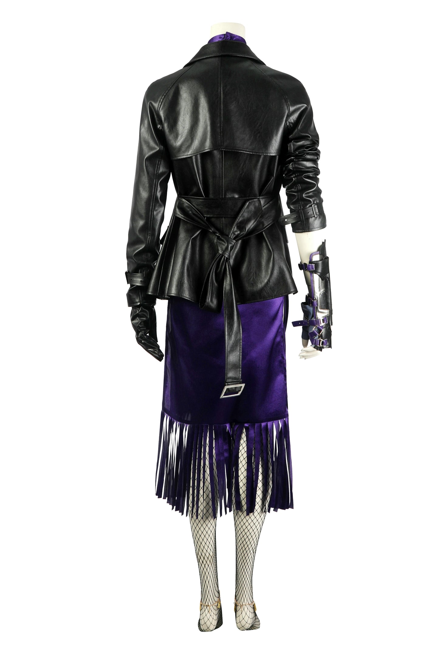 Tekken 8 Nina Williams Cosplay Costume | Gaming Outfit