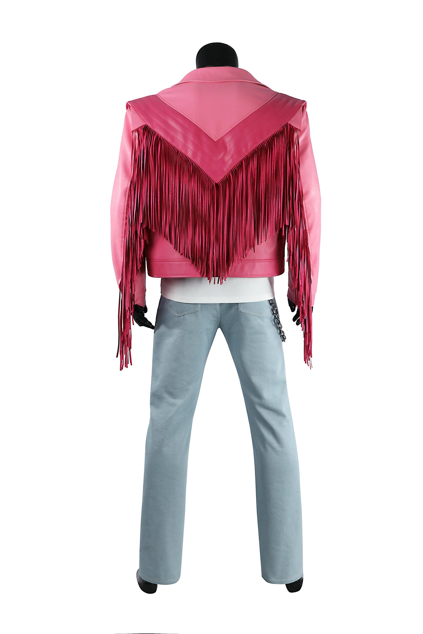 Minecraft Movie Garrett Cosplay Costume  | Movie Outfit