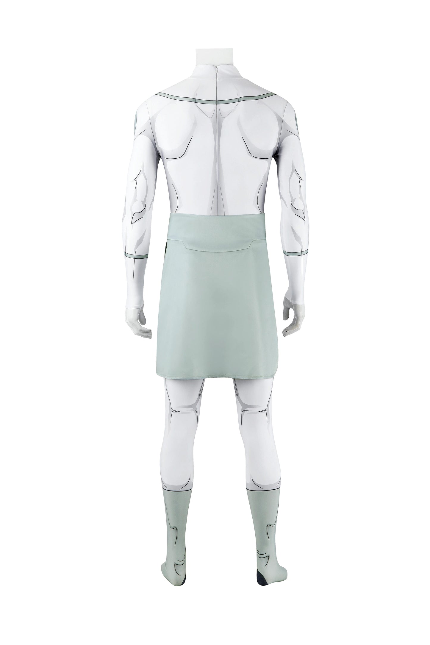 Viltrumite Mark Cosplay Costume | DC Outfit