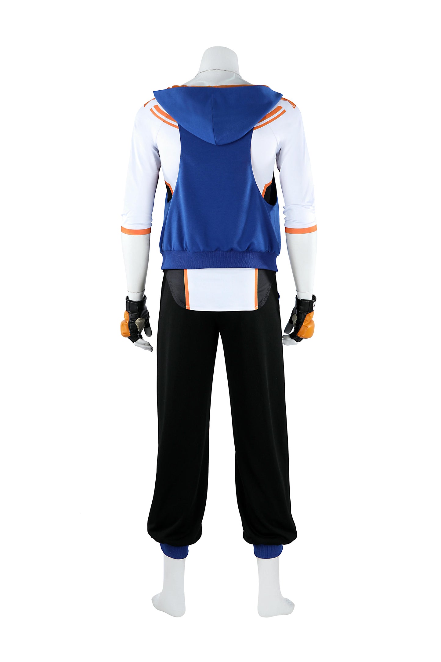 Street Fighter 6 Luke Cosplay Costume | Gaming Outfit